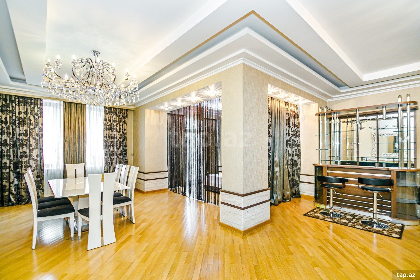 4 otaqlı mənzil kirayə verilir, 28 May, Bakı