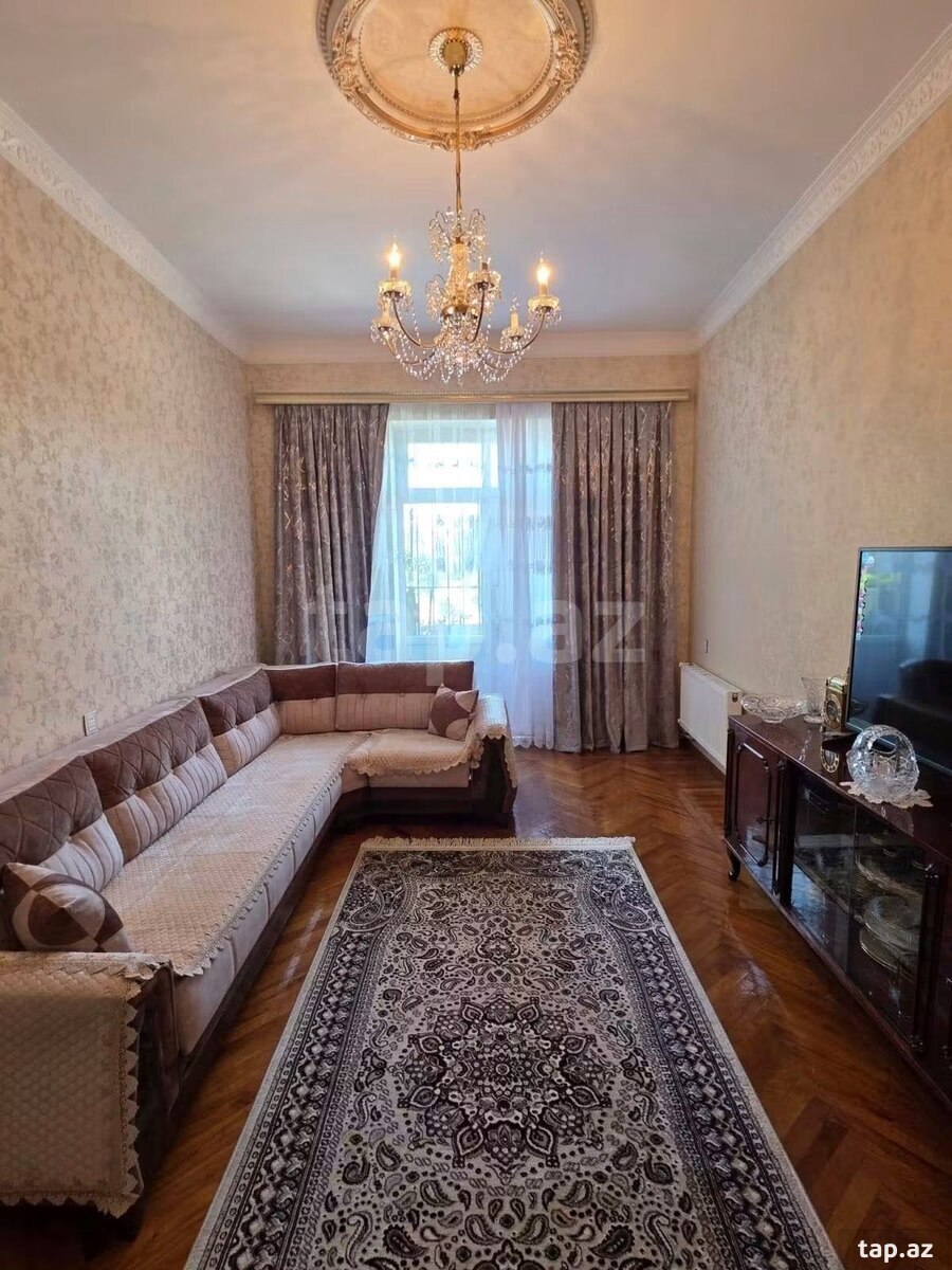 4-room apartment for sale, Sumgait