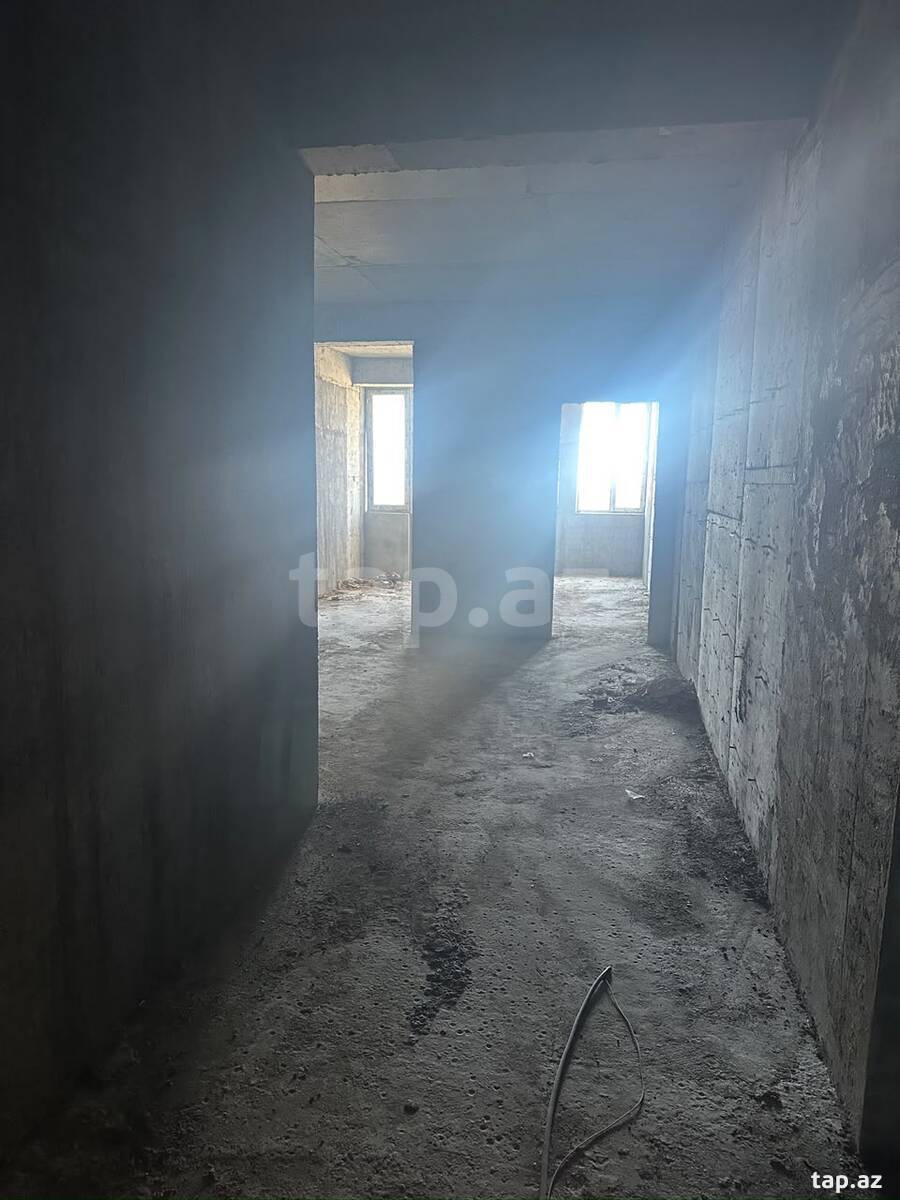 1-otaqlı yeni tikili, Sülh pr., 55.5 m²