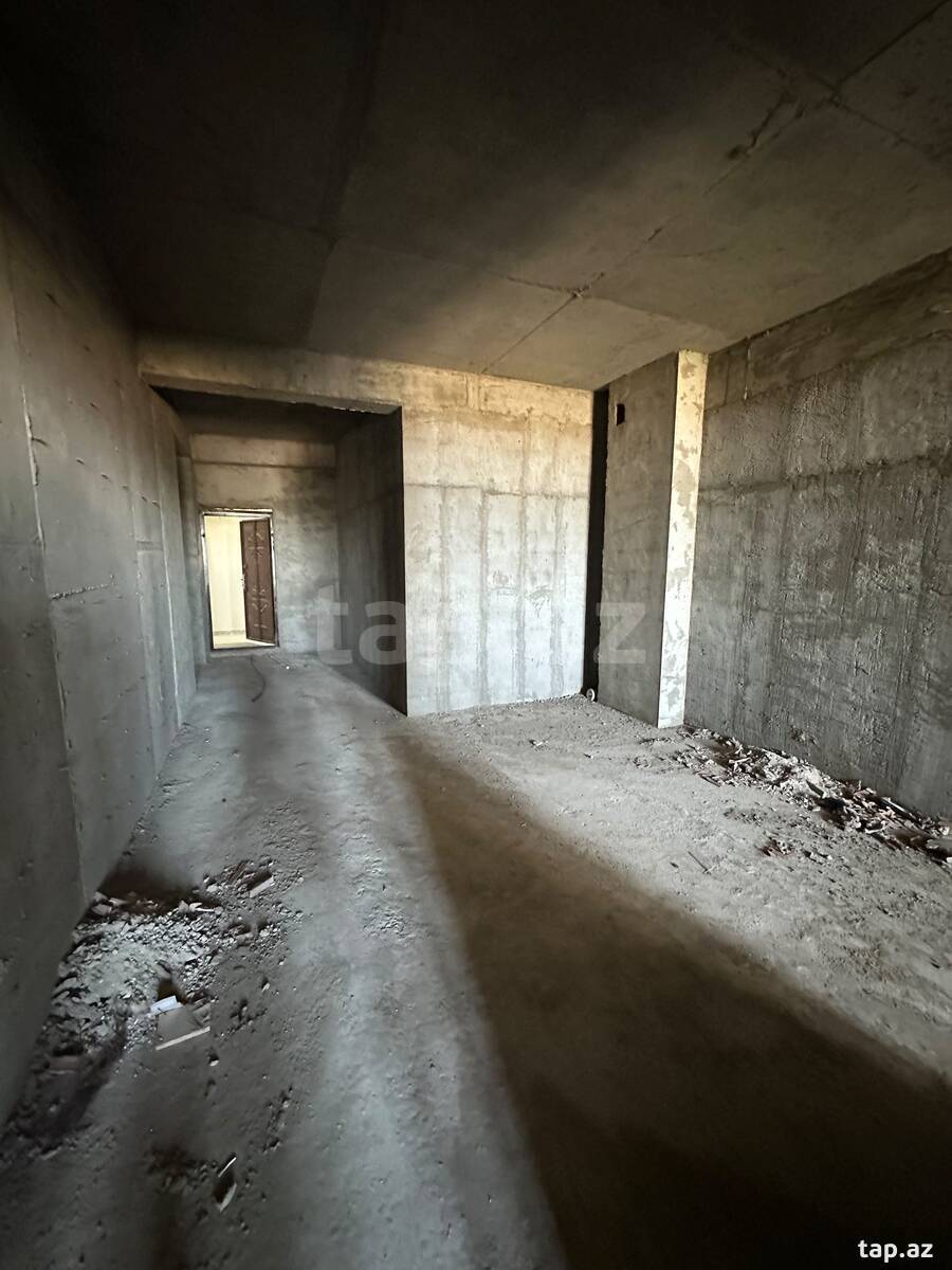 1-otaqlı yeni tikili, Sülh pr., 55.5 m²