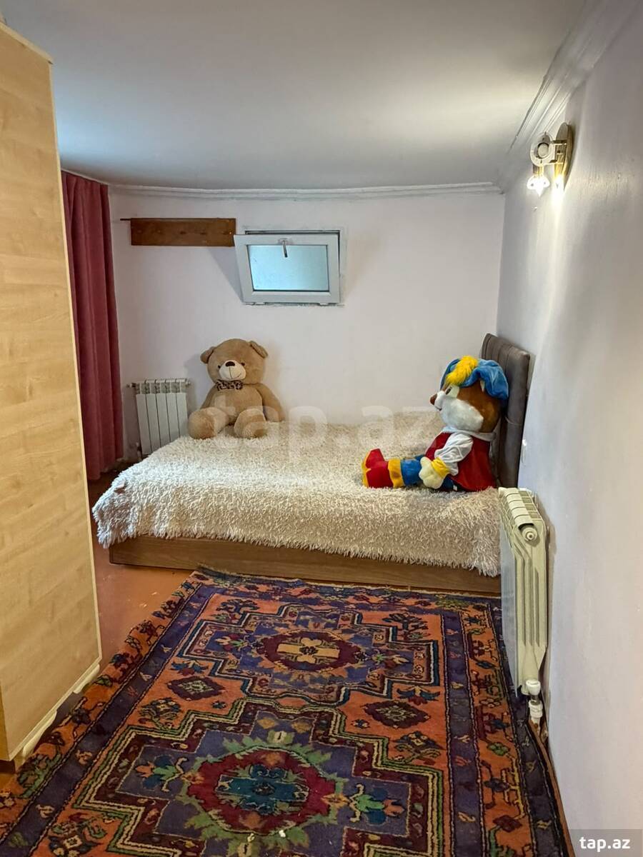 1-room private house for rent, NZS, Baku