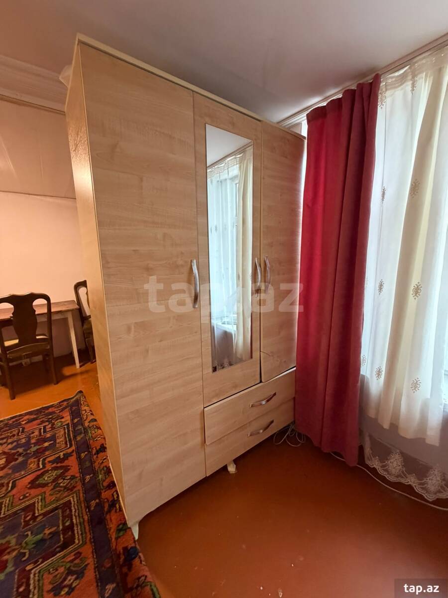 1-room private house for rent, NZS, Baku