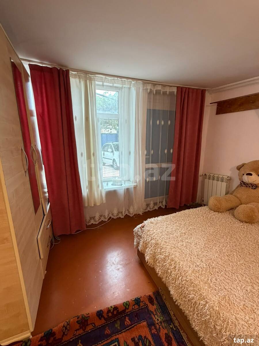 1-room private house for rent, NZS, Baku