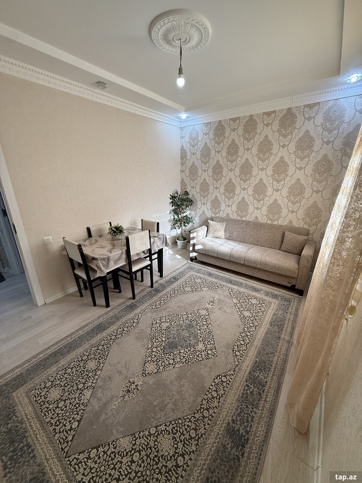 2 otaqlı həyət evi satılır, Xırdalan