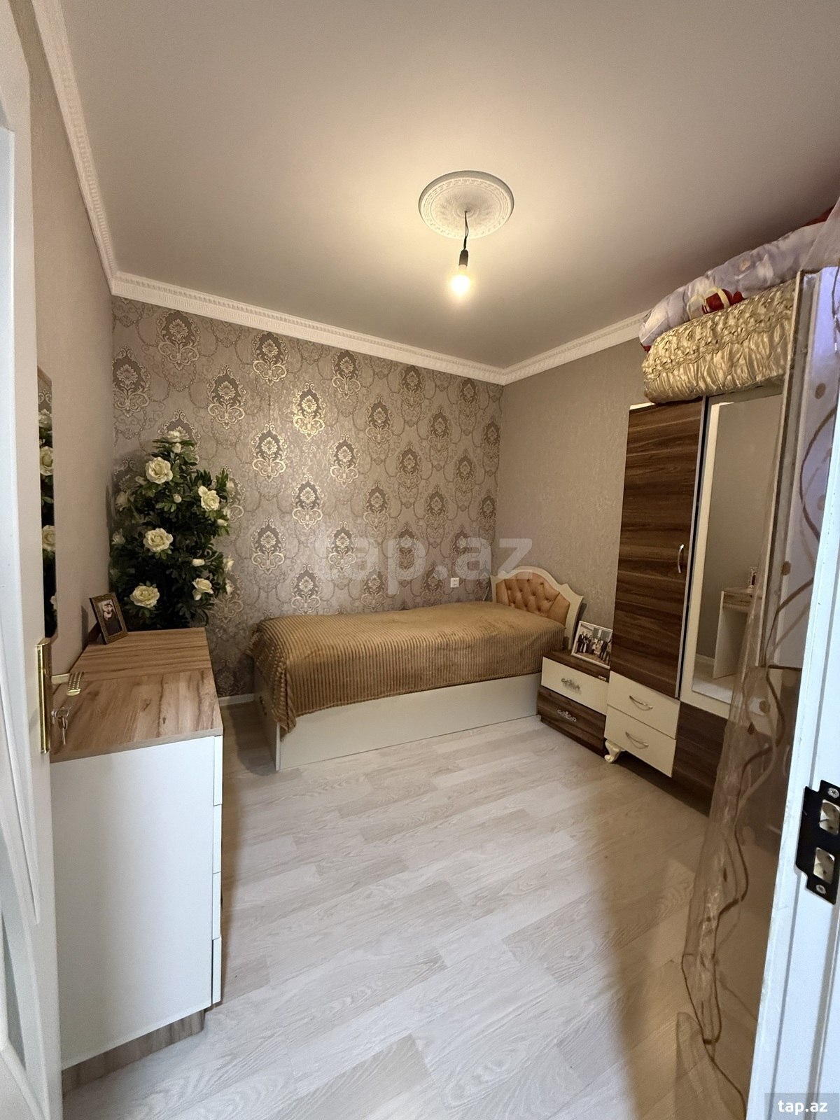 2 otaqlı həyət evi satılır, Xırdalan