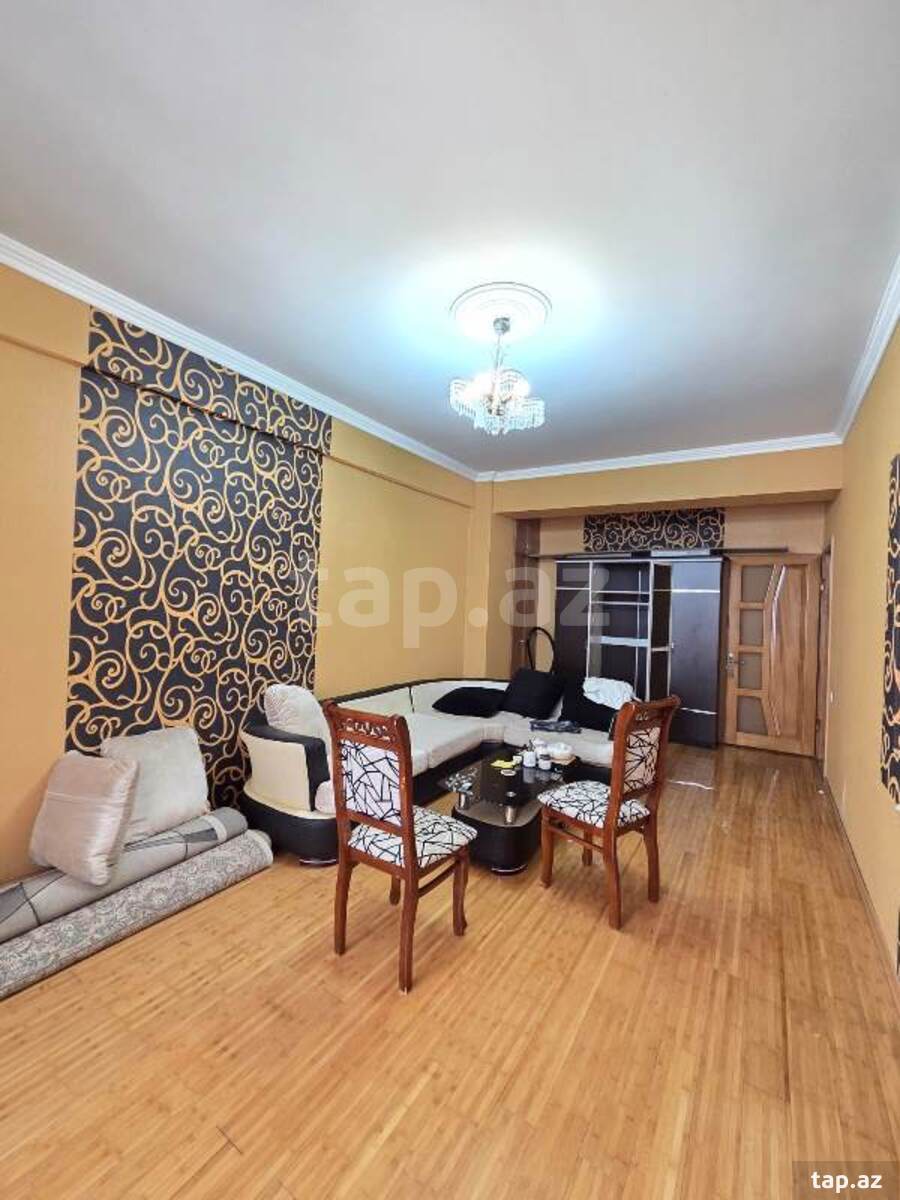 3 otaqlı mənzil satılır, Badamdar, Bakı