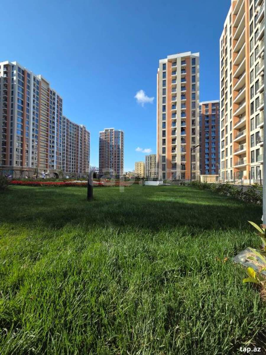 2 otaqlı mənzil satılır, Bakı