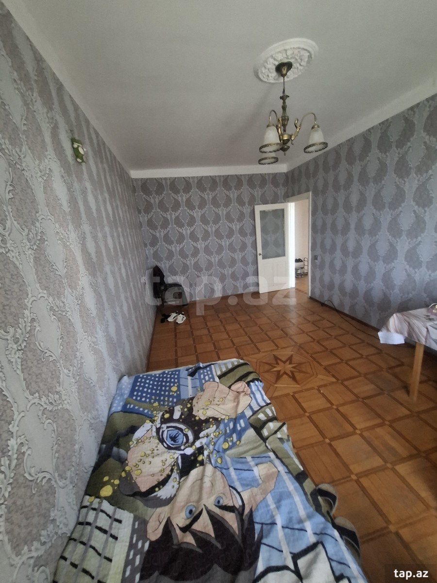 2 otaqlı mənzil satılır, Bakı