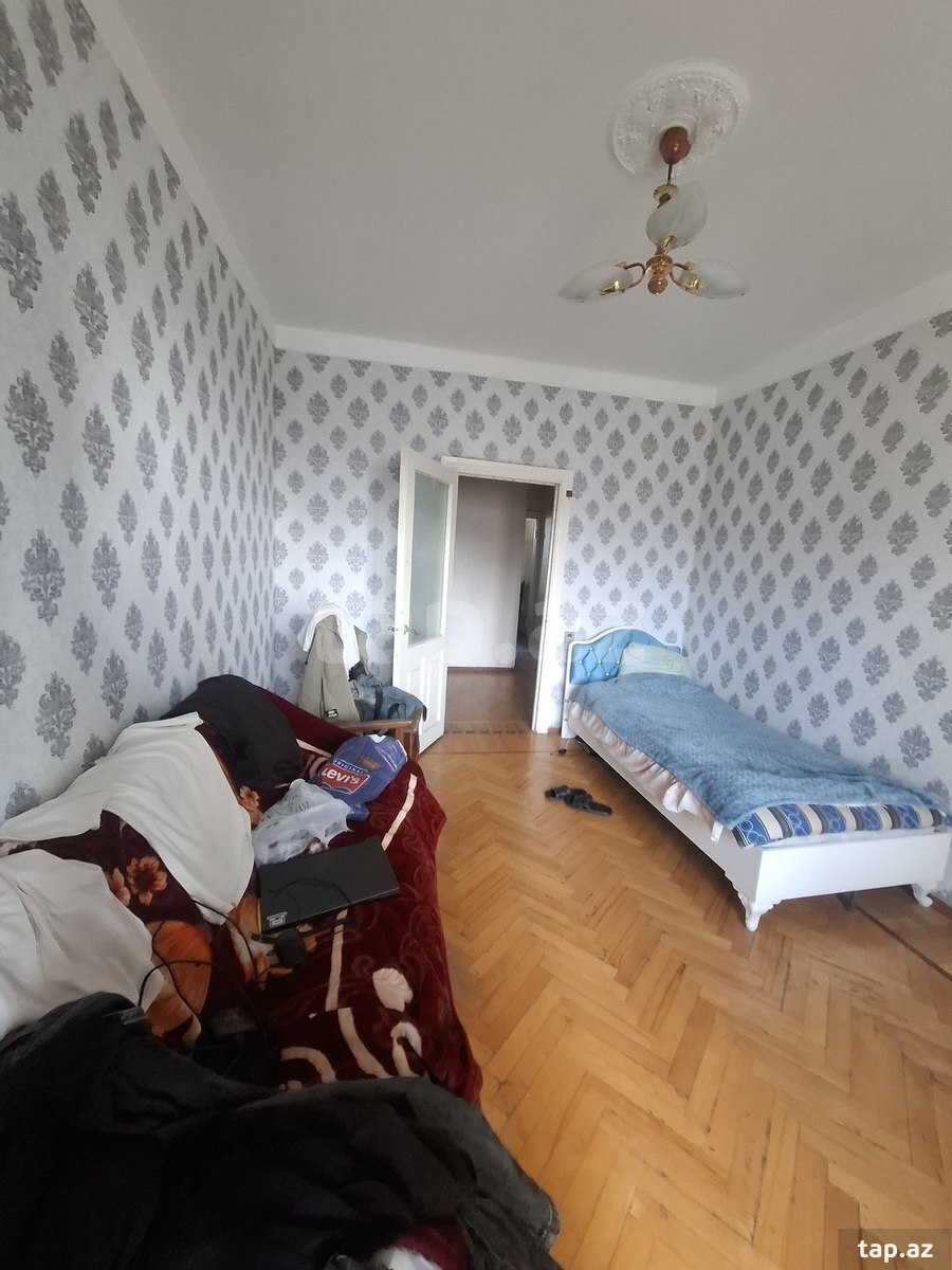 2 otaqlı mənzil satılır, Bakı