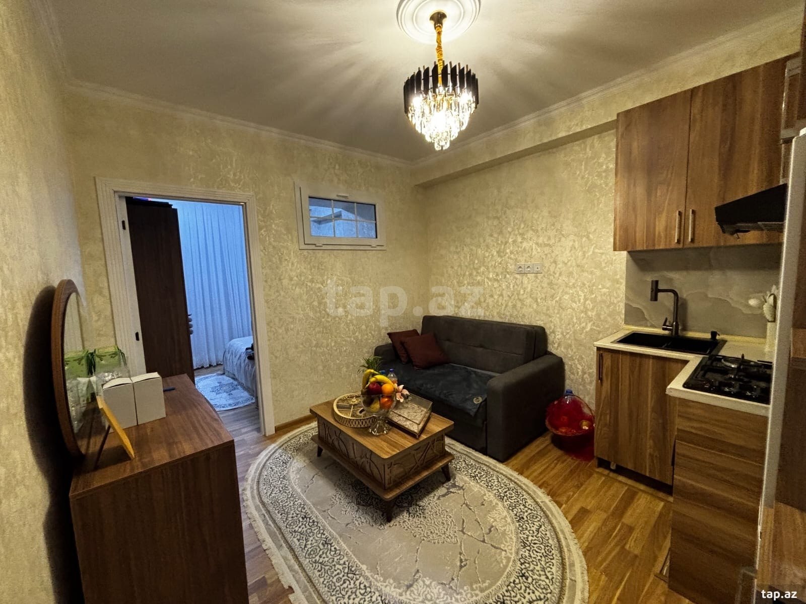 2 otaqlı mənzil satılır, Xırdalan