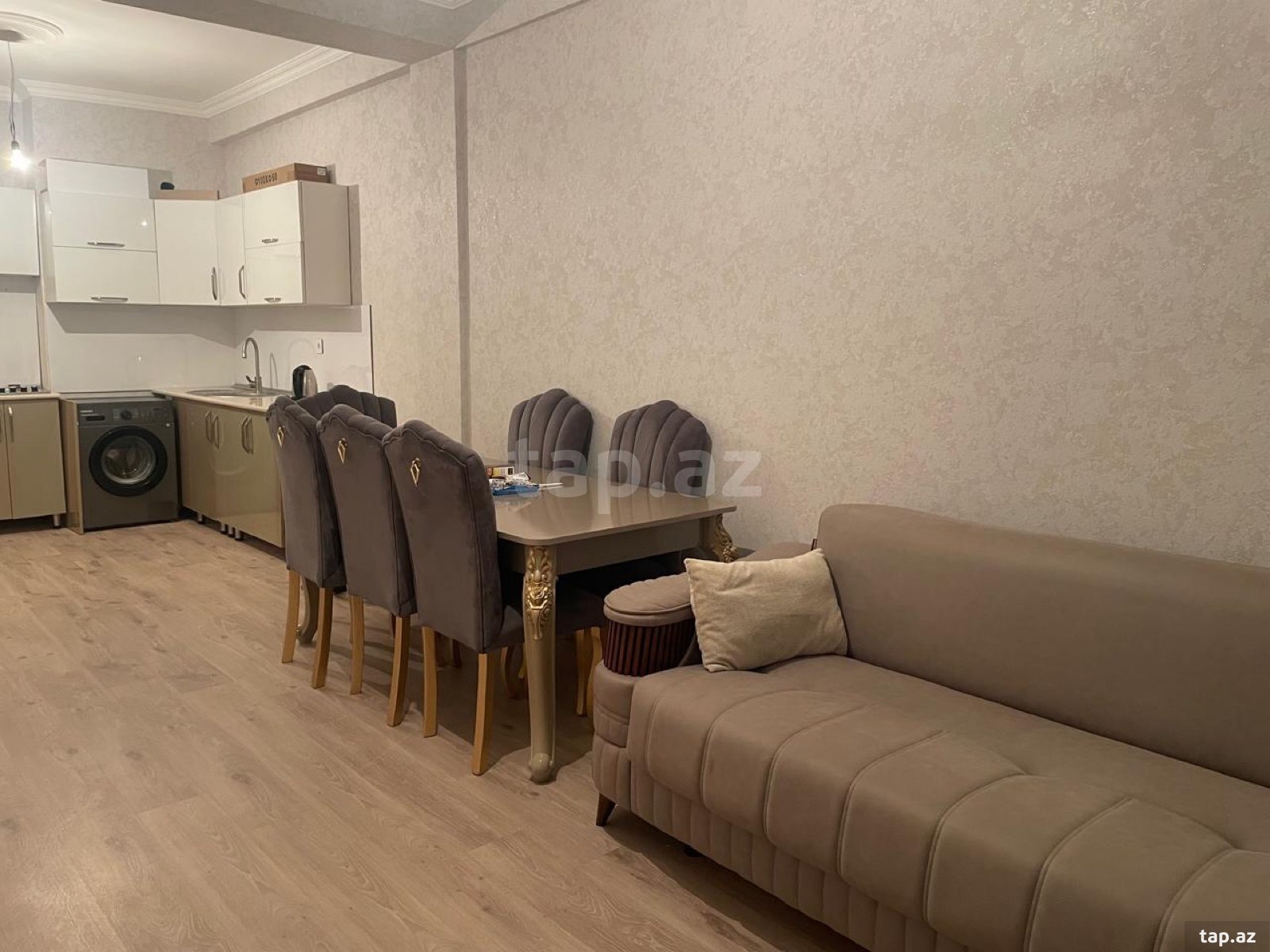 2-комн. квартира в аренду, Сумгаит