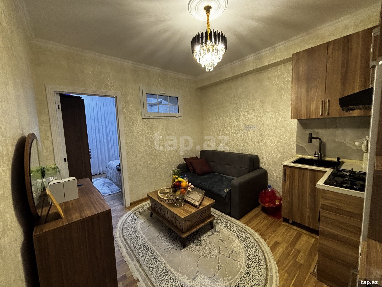 2-room apartment for sale, Khirdalan
