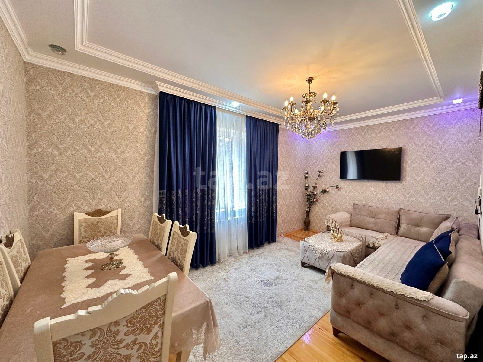 3 otaqlı həyət evi satılır, Sumqayıt