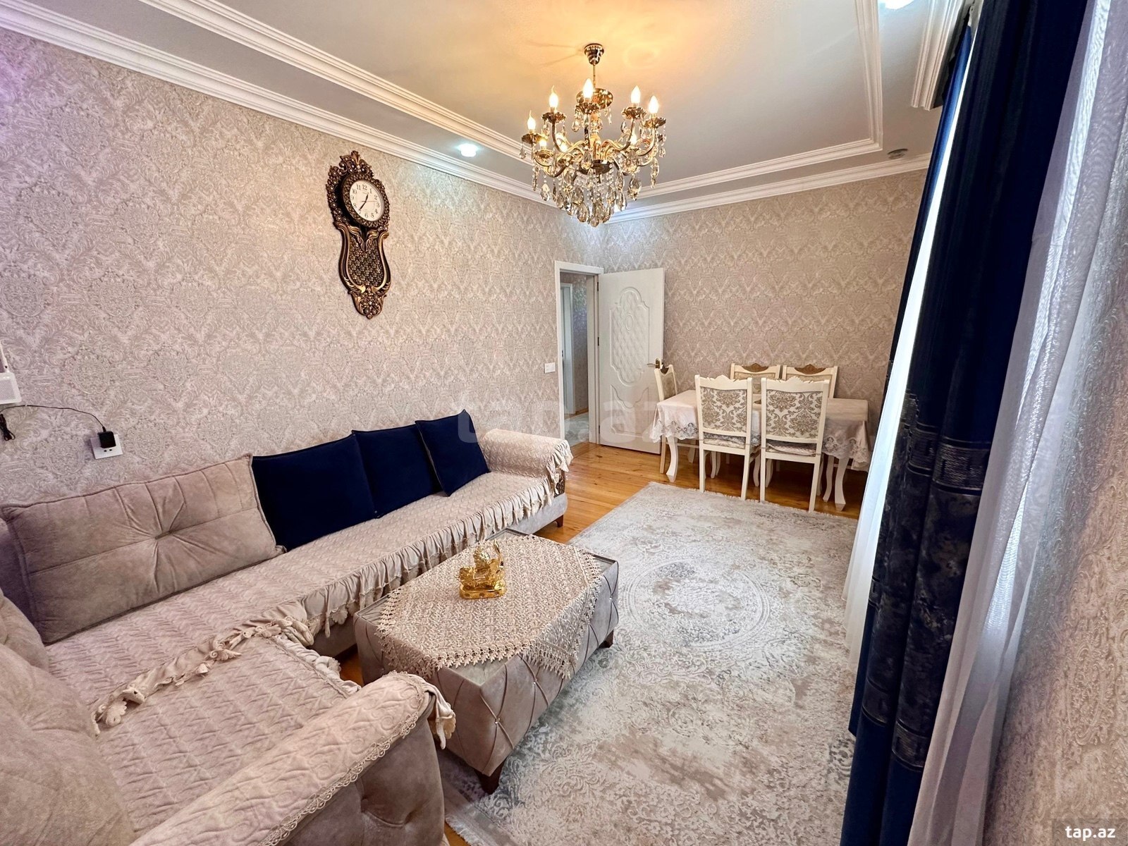 3 otaqlı həyət evi satılır, Sumqayıt