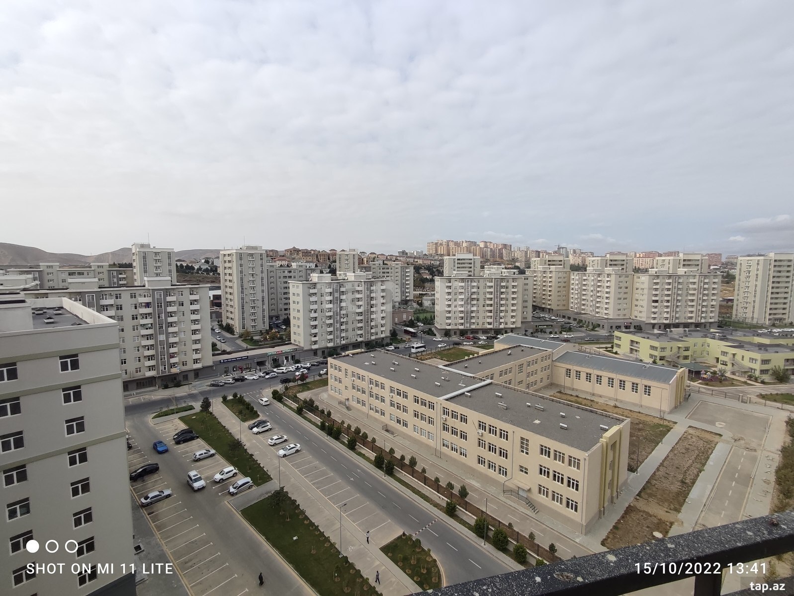 3 otaqlı mənzil kirayə verilir, Yasamal, Bakı