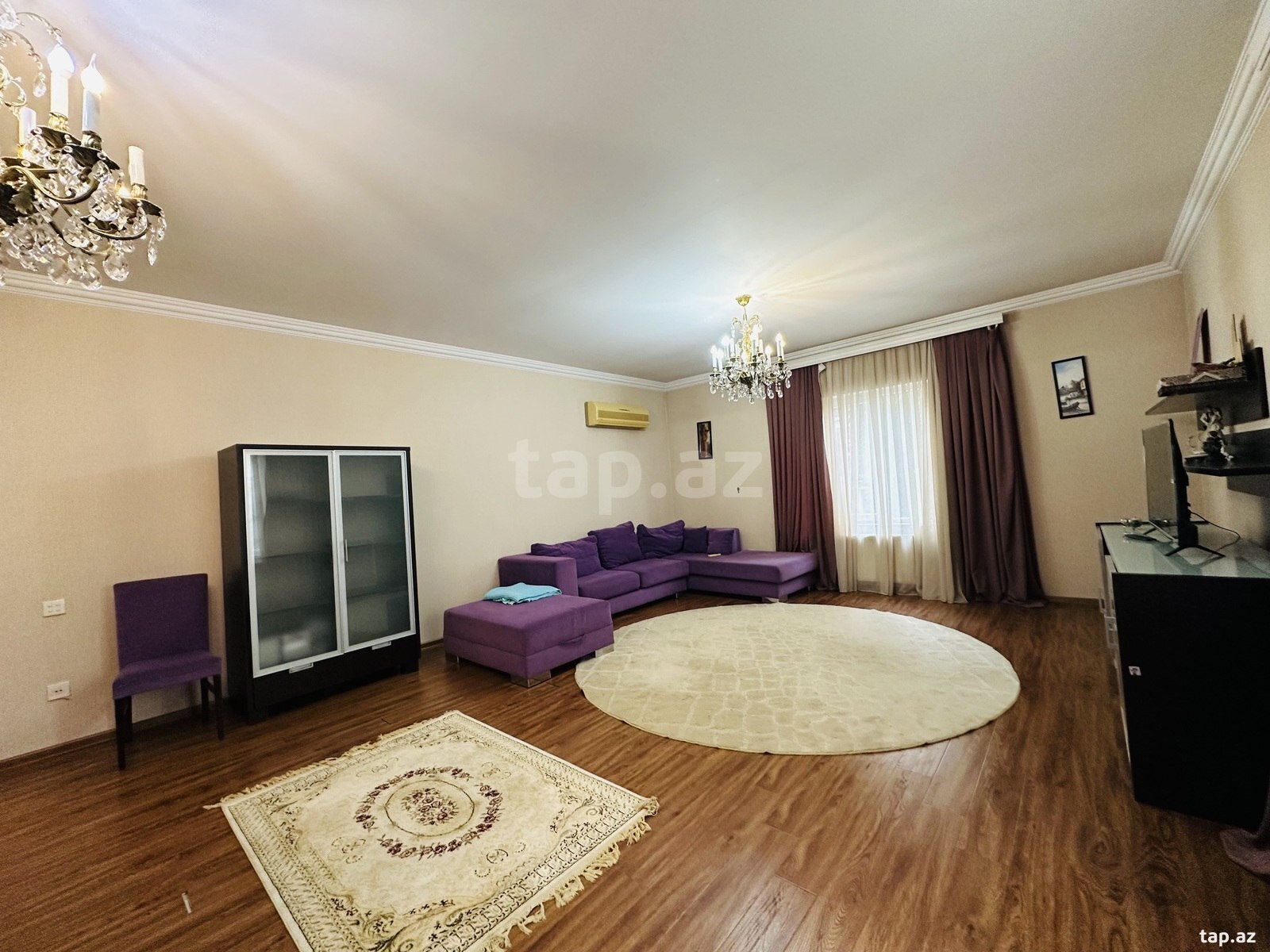 3-комн. квартира в аренду, Баку