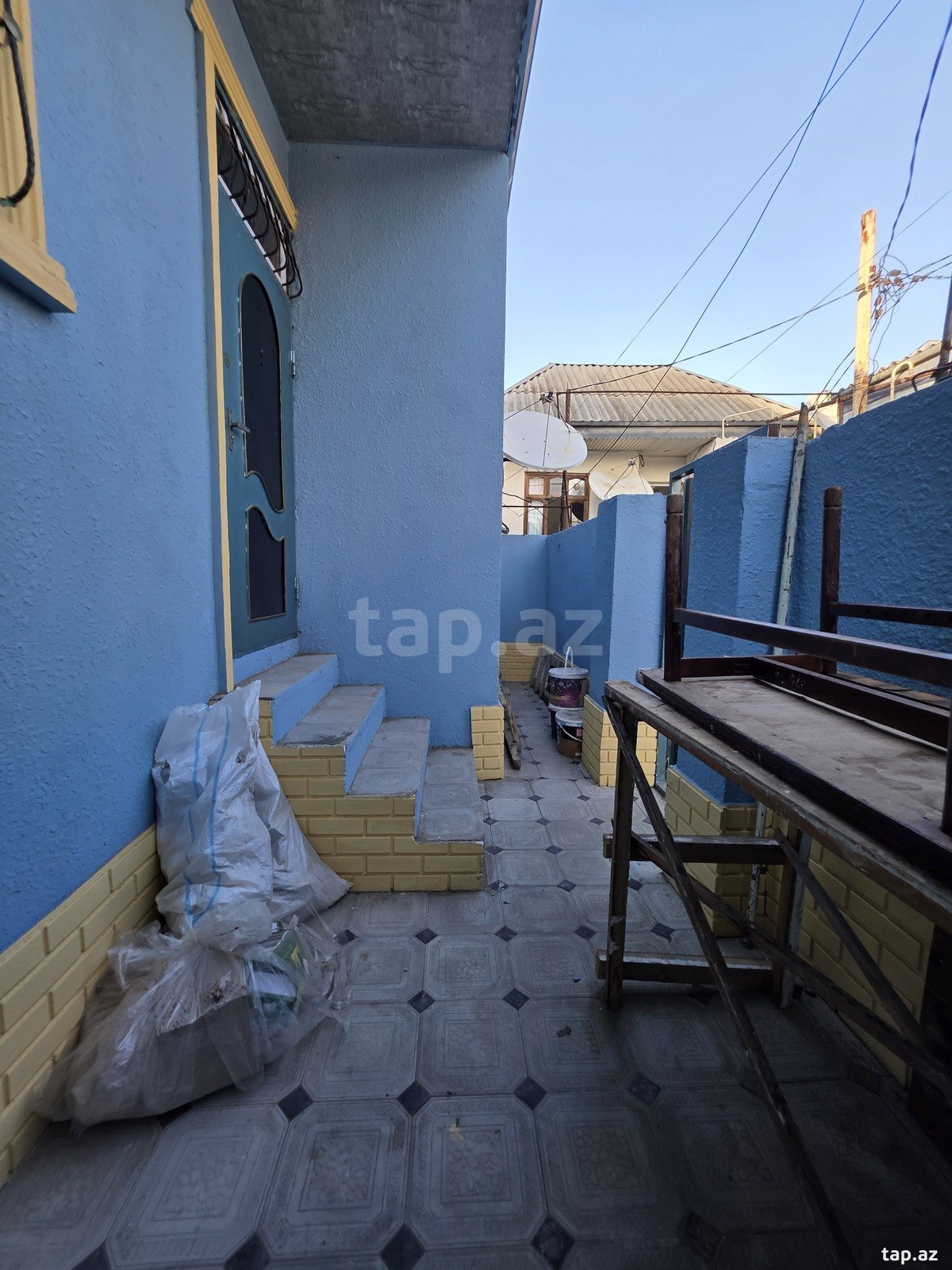3 otaqlı həyət evi satılır, Xırdalan