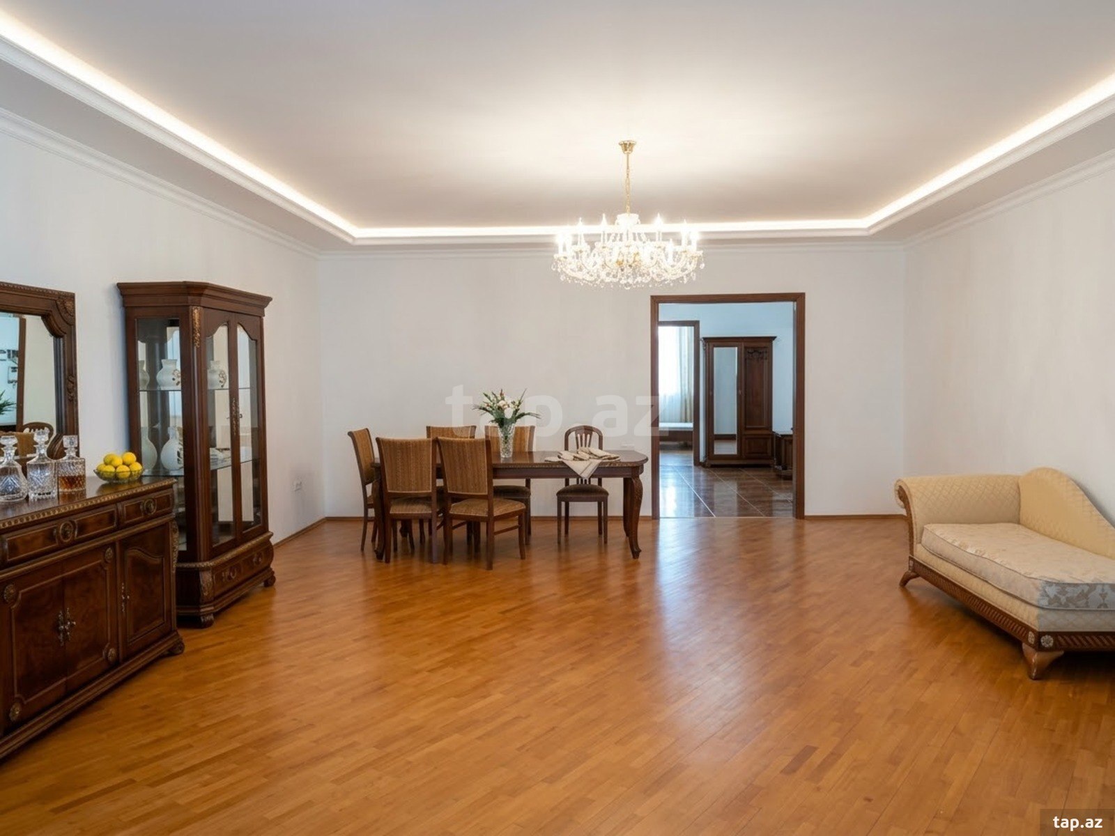 3 otaqlı mənzil kirayə verilir, Bakı