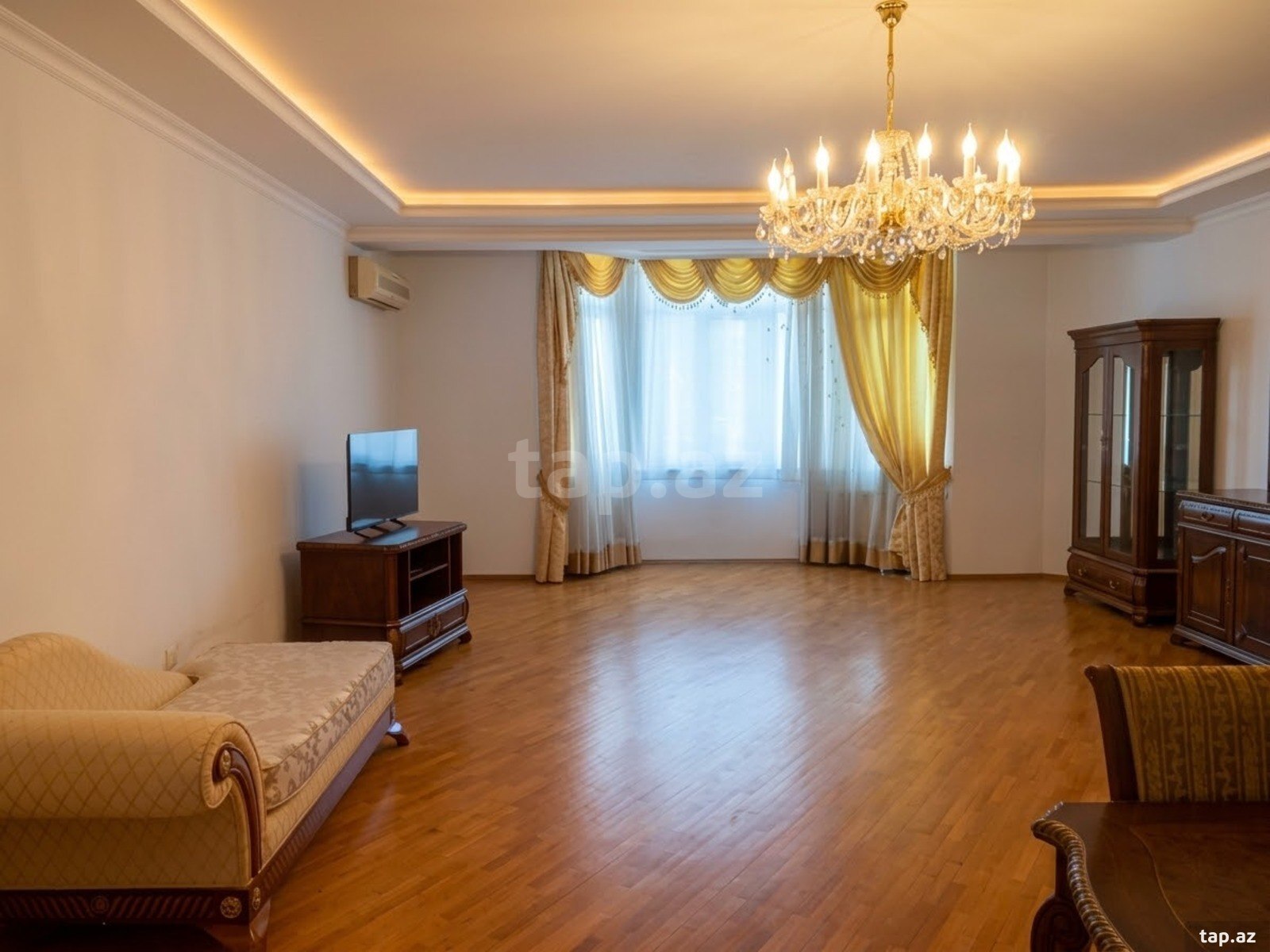 3 otaqlı mənzil kirayə verilir, Bakı