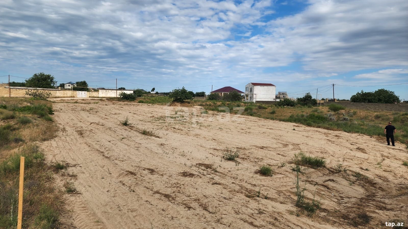 Land for sale, Nardaran, Baku