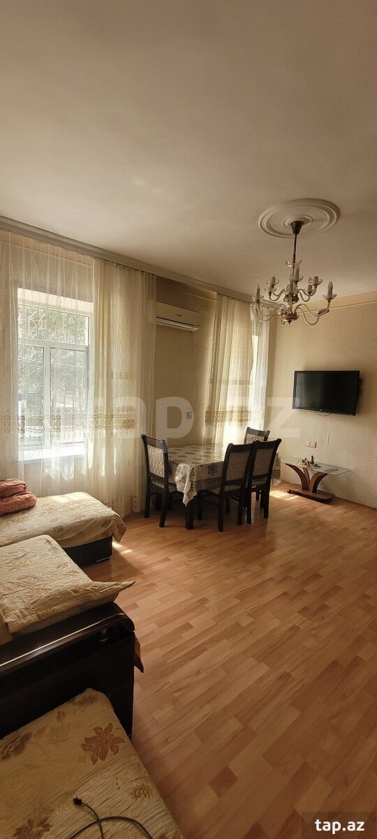 3 otaqlı mənzil satılır, Nərimanov, Bakı