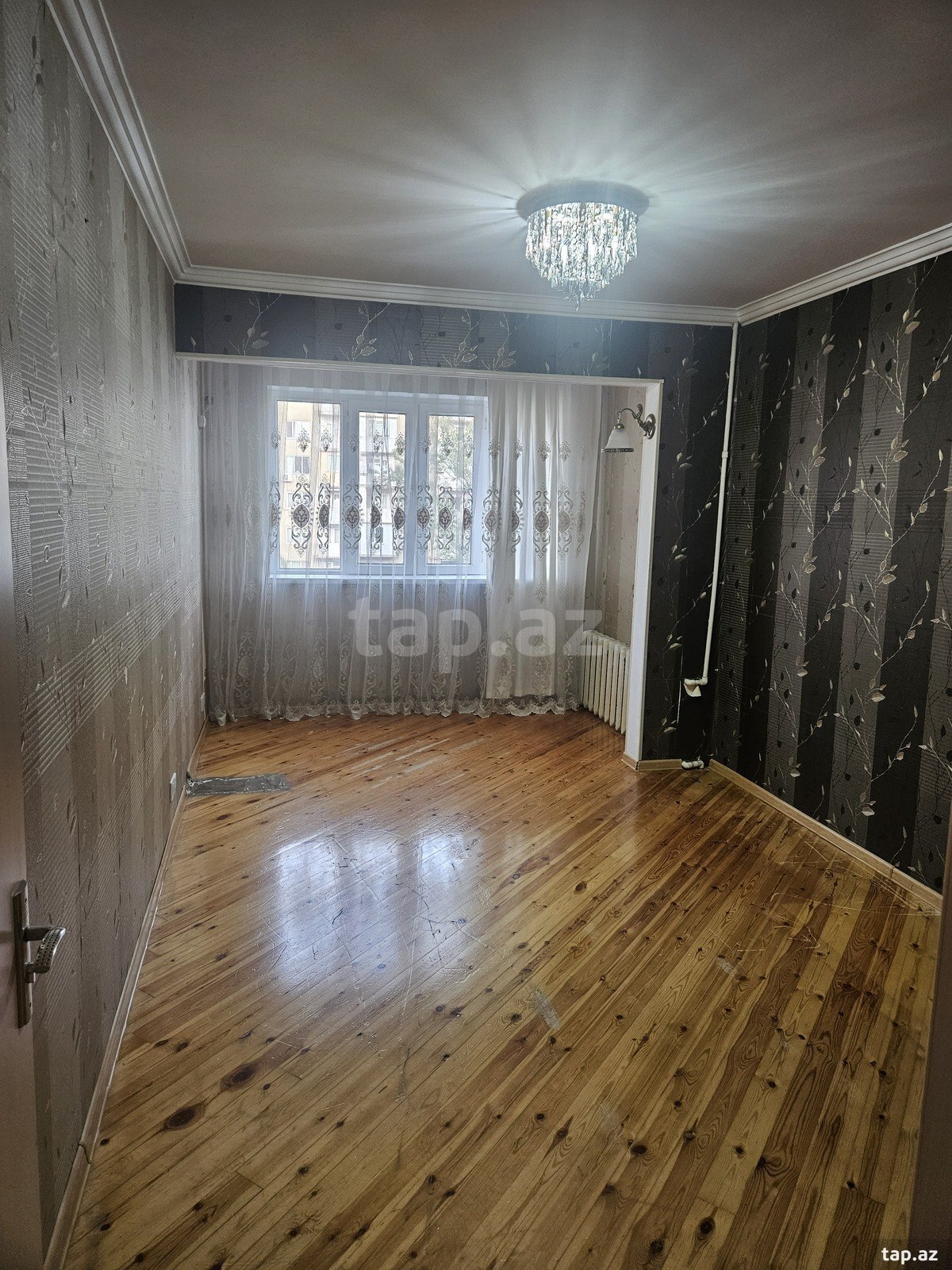 4-otaqlı mənzil, Cavanşir küç., 90 m²