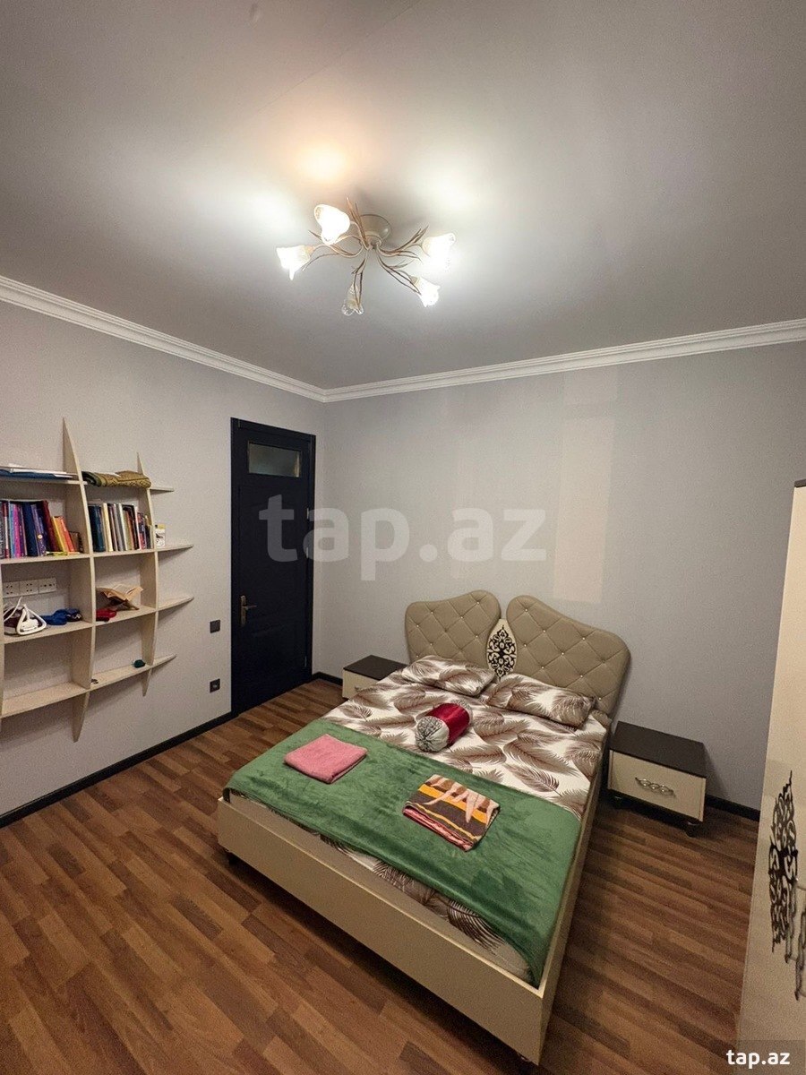 4 otaqlı bağ evi kirayə verilir, Mərdəkan, Bakı