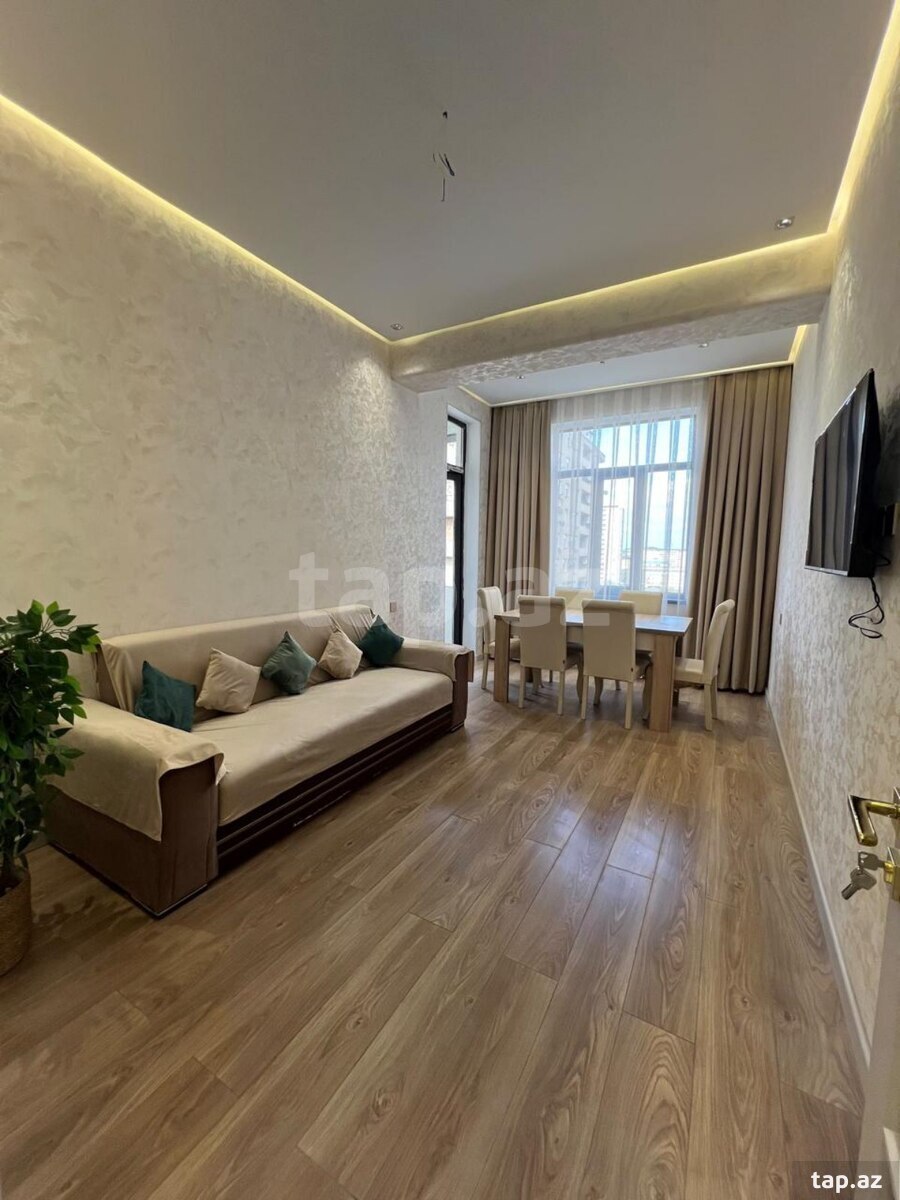 3 otaqlı mənzil kirayə verilir, Xırdalan