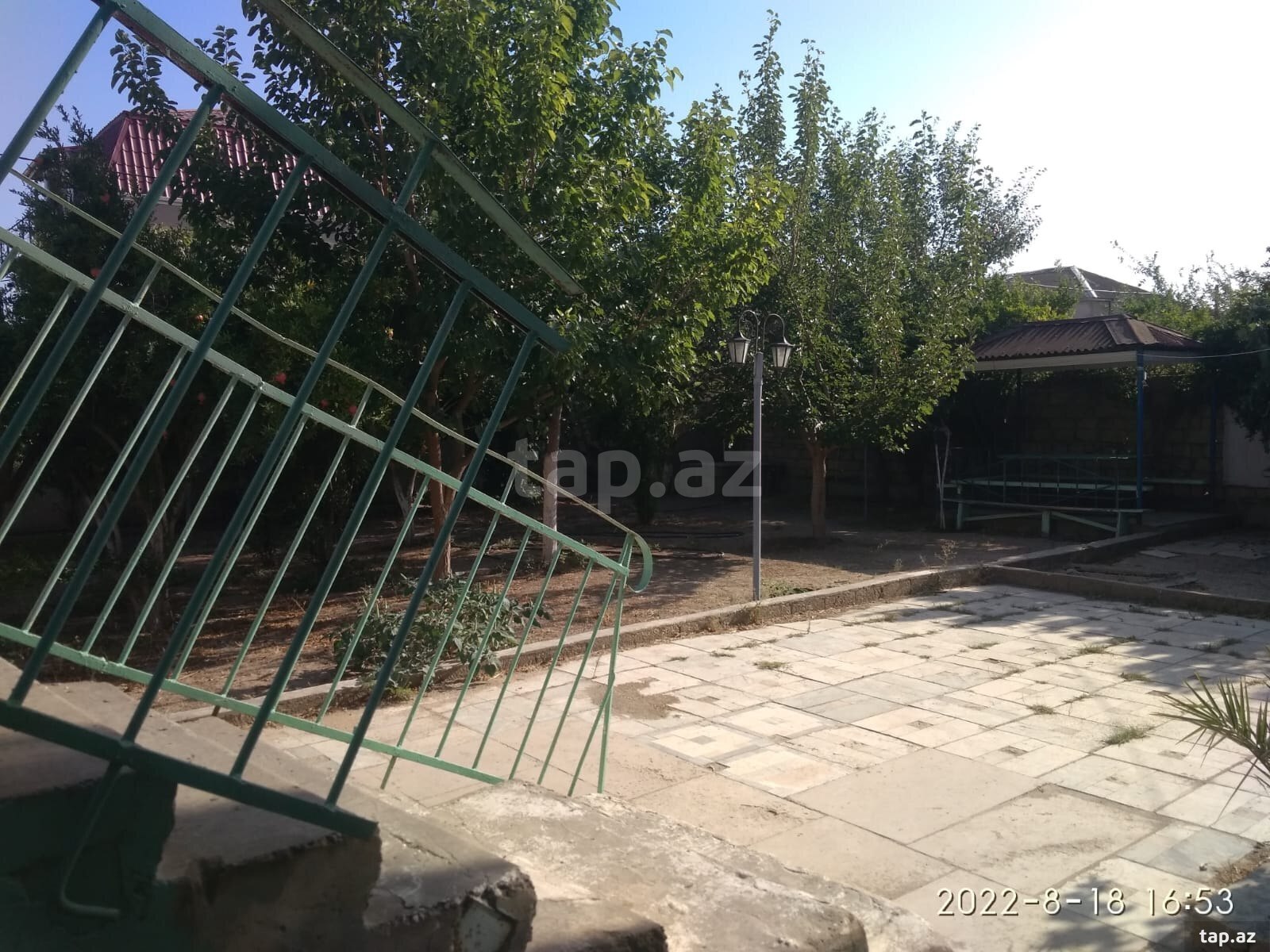 4 otaqlı bağ evi satılır, Hövsan, Bakı