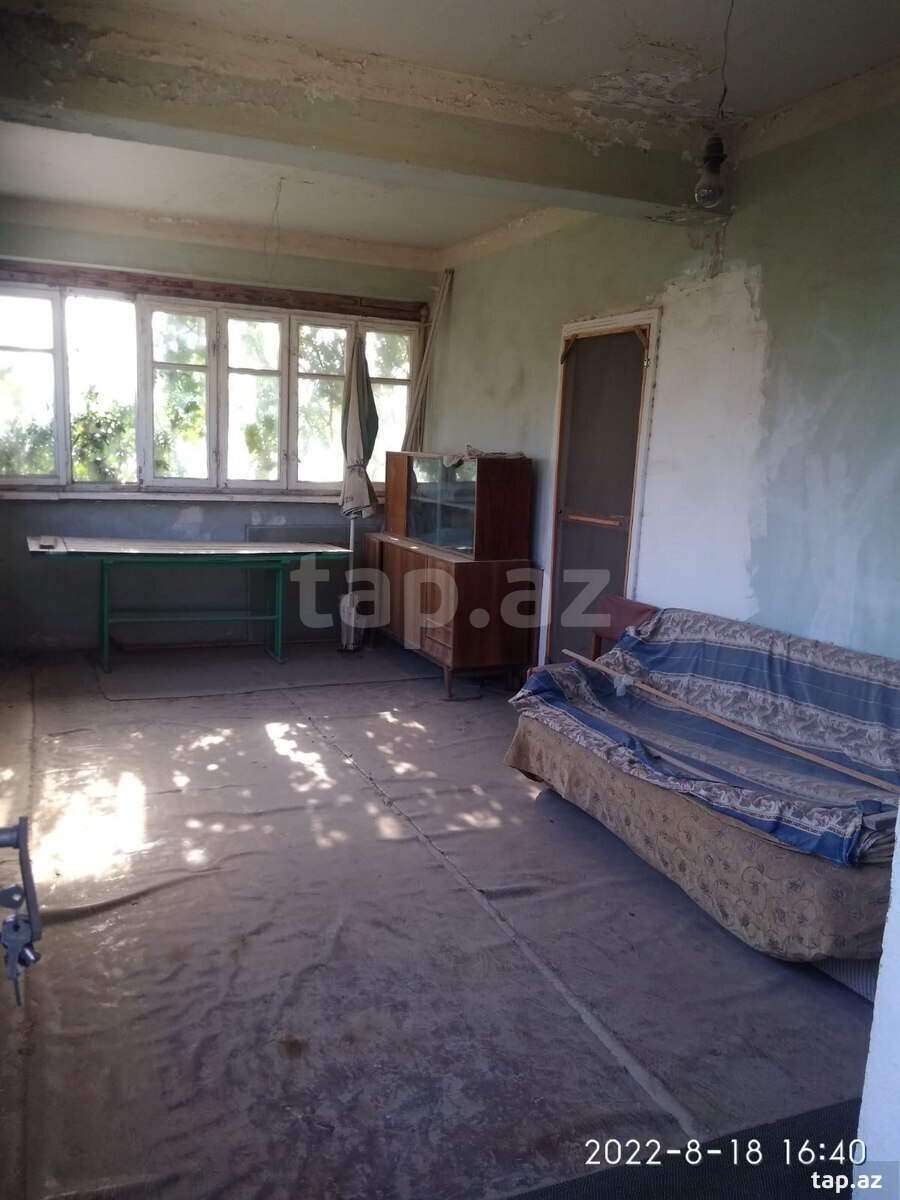 4 otaqlı bağ evi satılır, Hövsan, Bakı