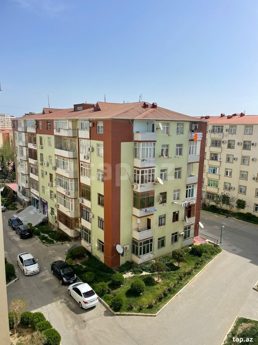 3-room apartment for sale, Masazir, Absheron