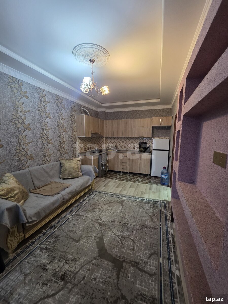 2 otaqlı mənzil kirayə verilir, Xırdalan