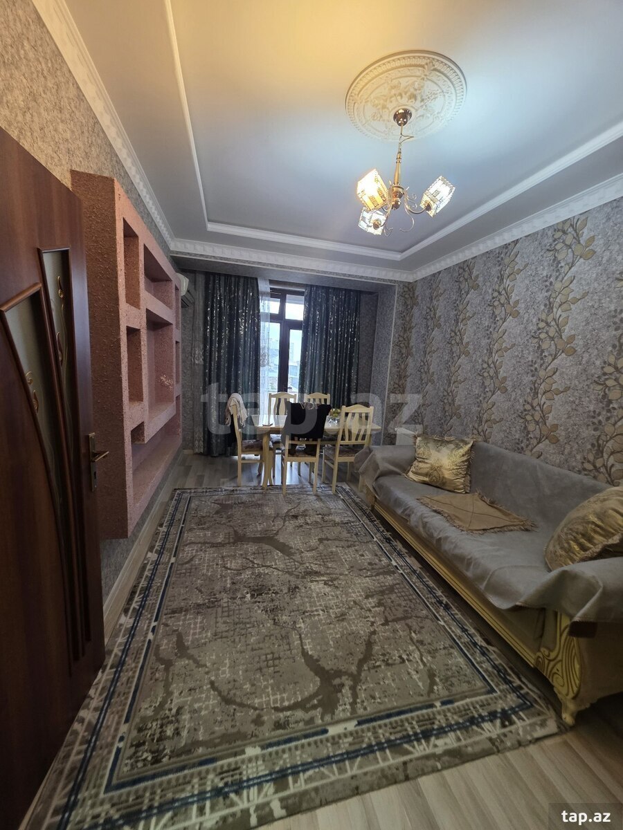 2 otaqlı mənzil kirayə verilir, Xırdalan