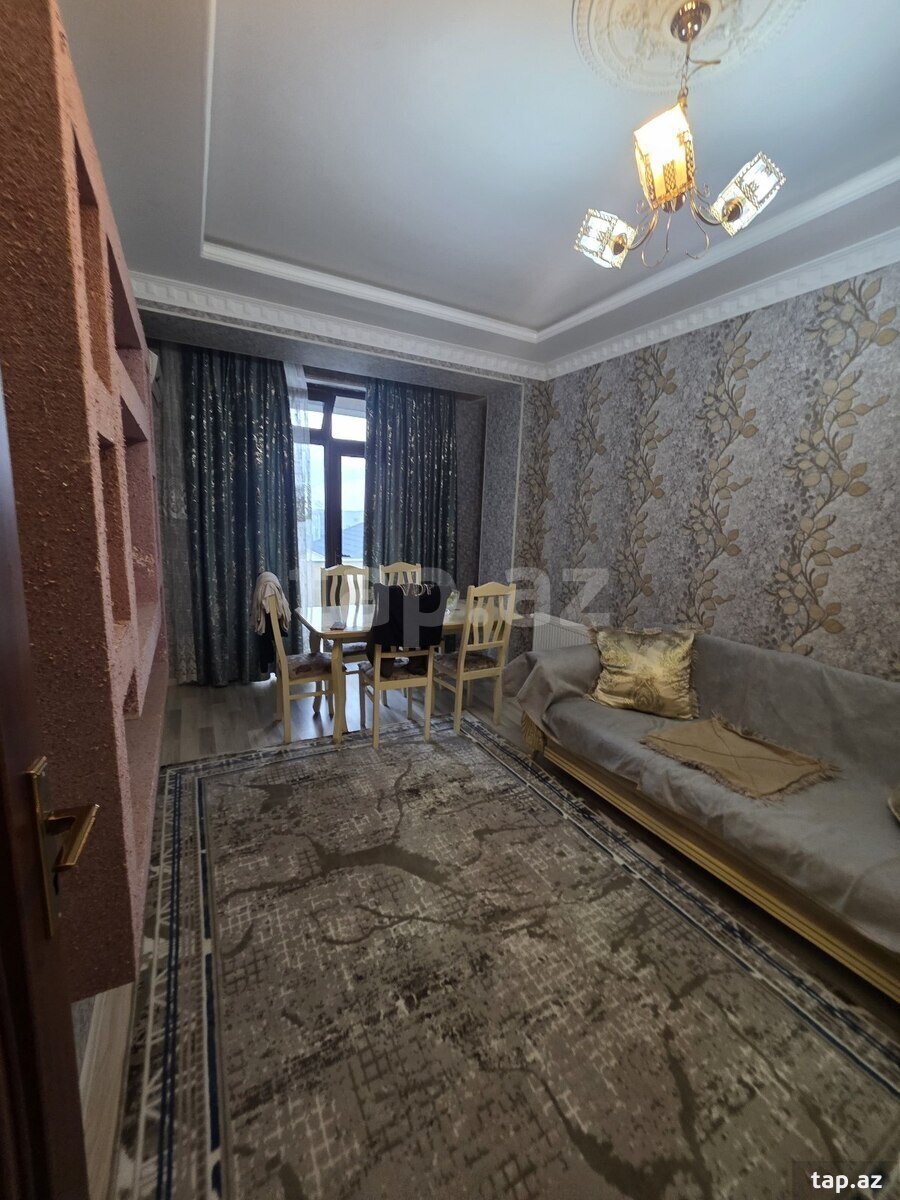 2 otaqlı mənzil kirayə verilir, Xırdalan