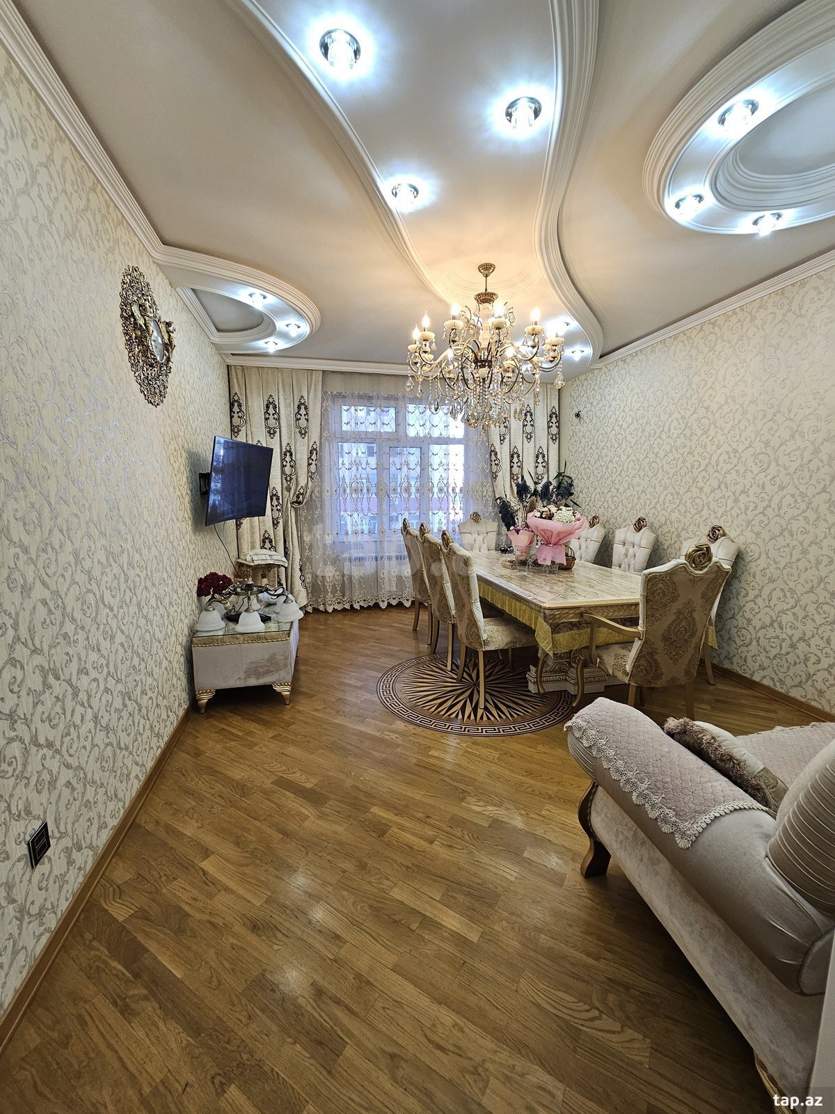 3-комн. квартира на продажу, Баку