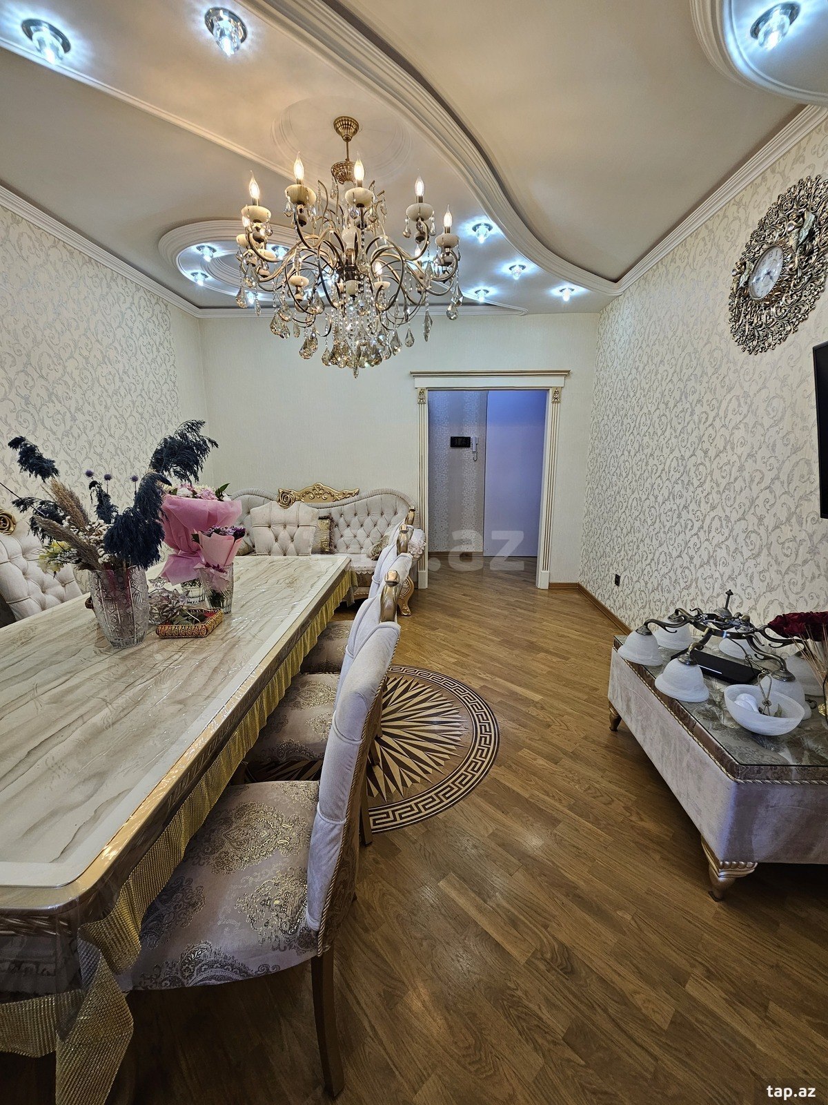 3-комн. квартира на продажу, Баку