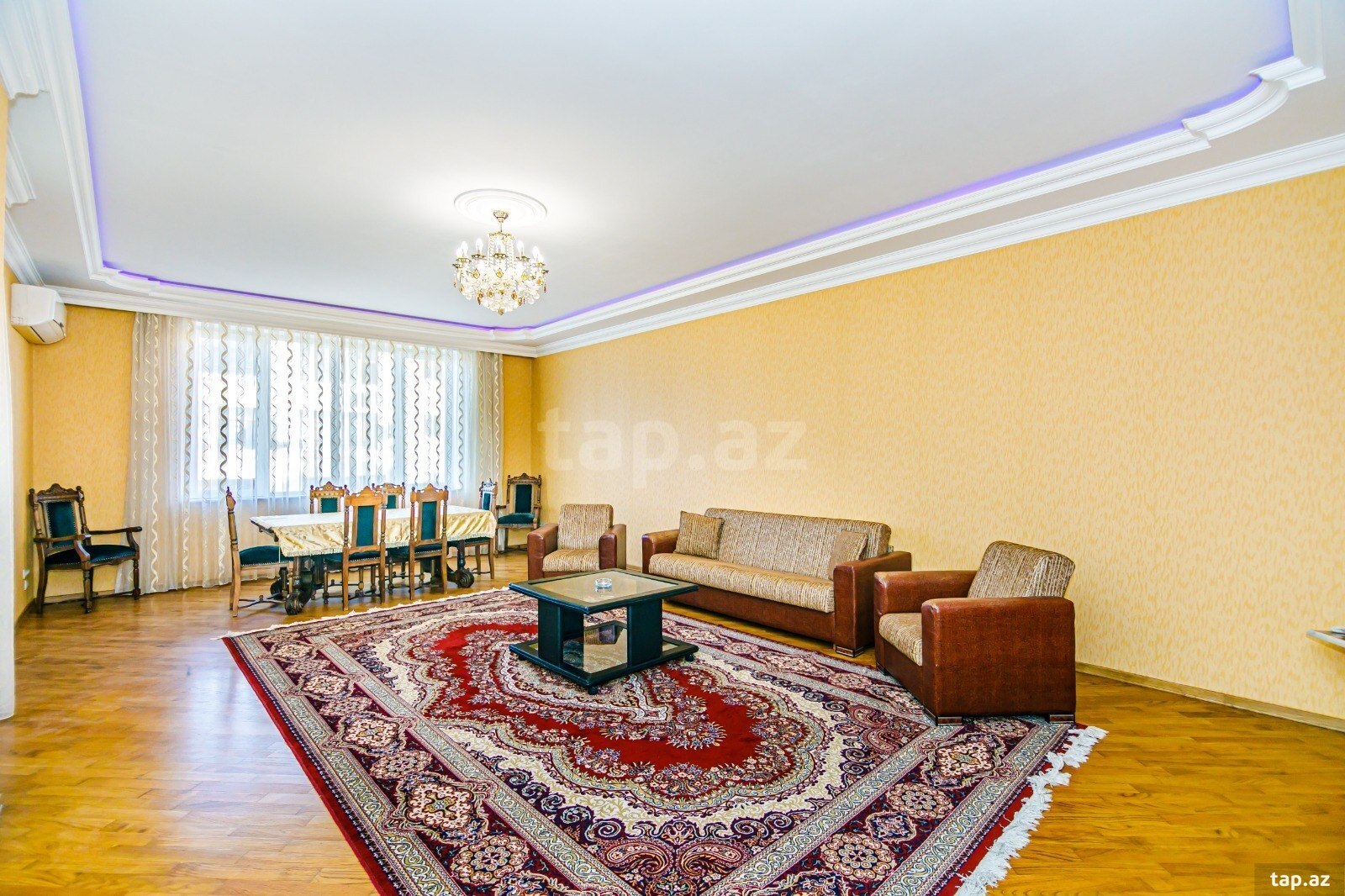 3-комн. квартира в аренду, Баку