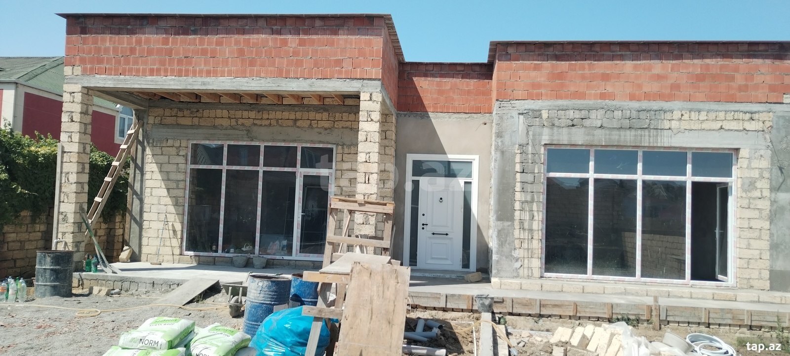 5-комн. дача на продажу, Баку