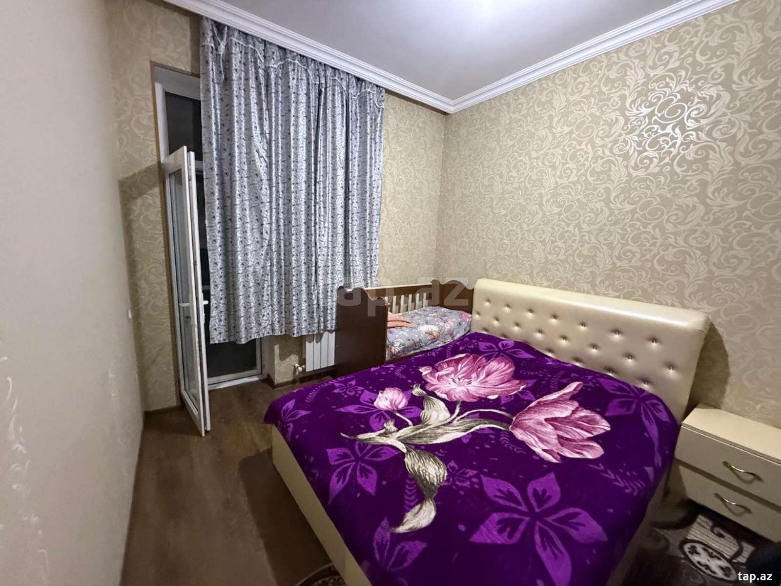 4 otaqlı mənzil satılır, Hövsan, Bakı