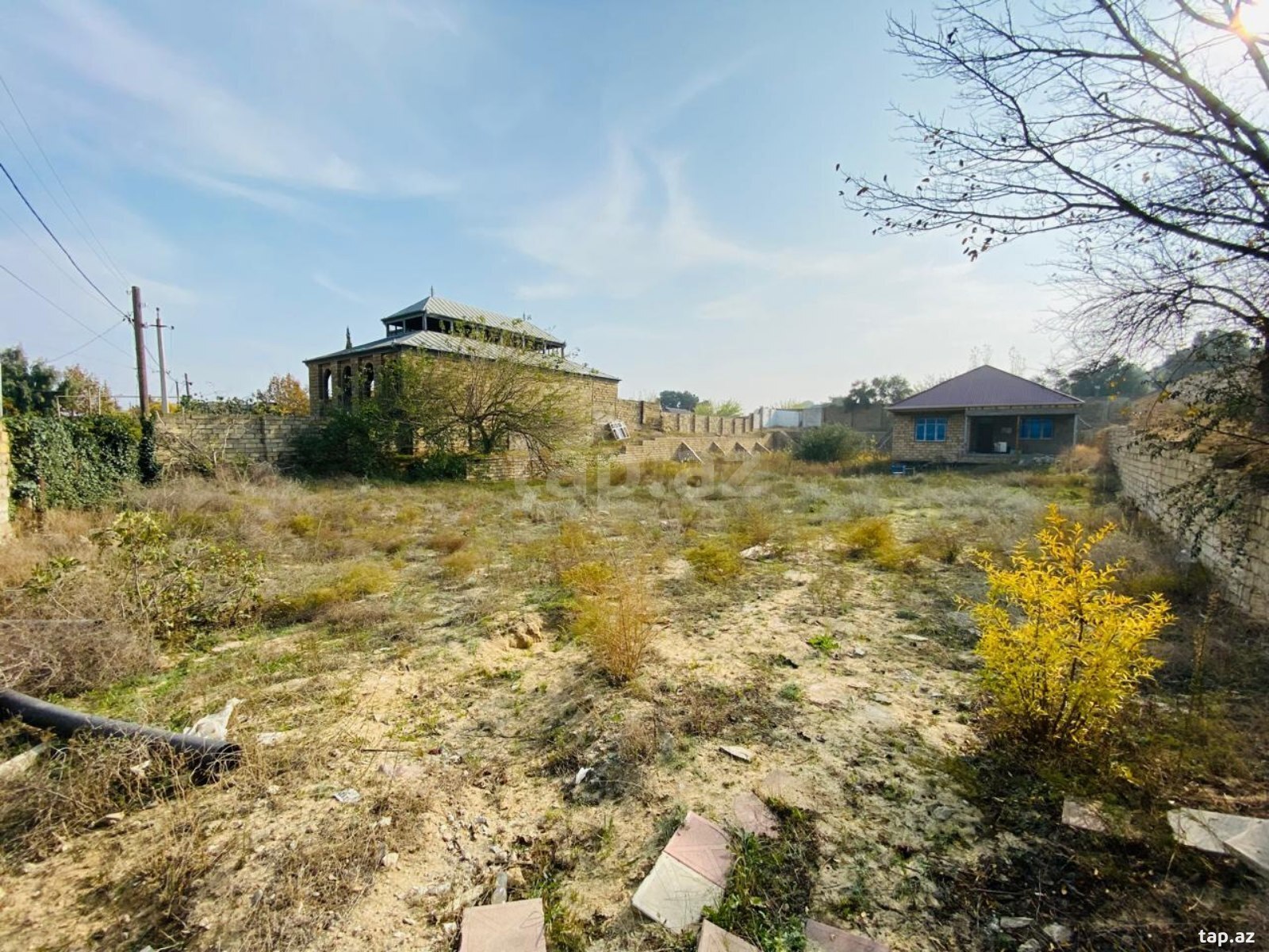 Земельный участок на продажу, Баку