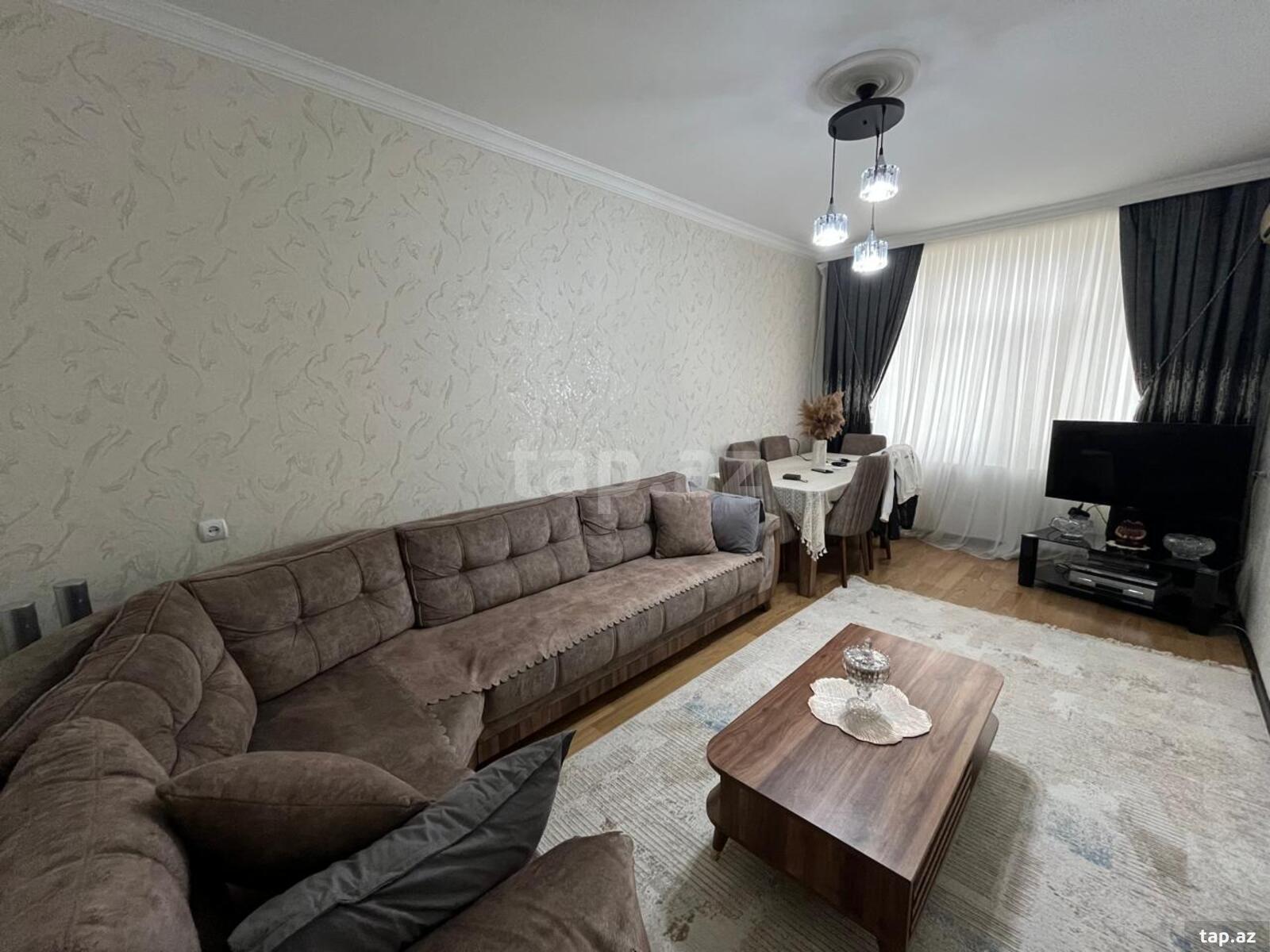3-комн. квартира на продажу, Сумгаит