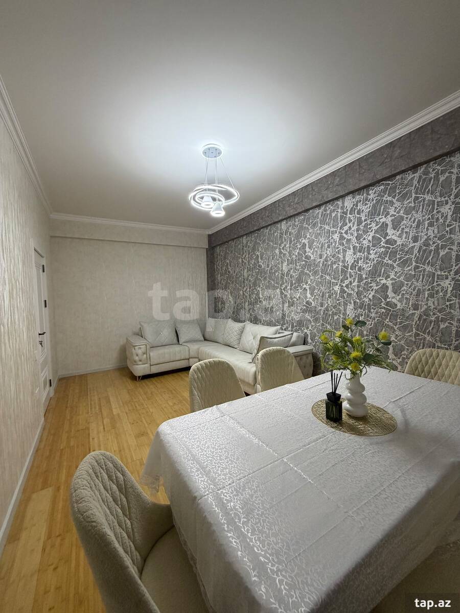 2 otaqlı mənzil satılır, Xırdalan