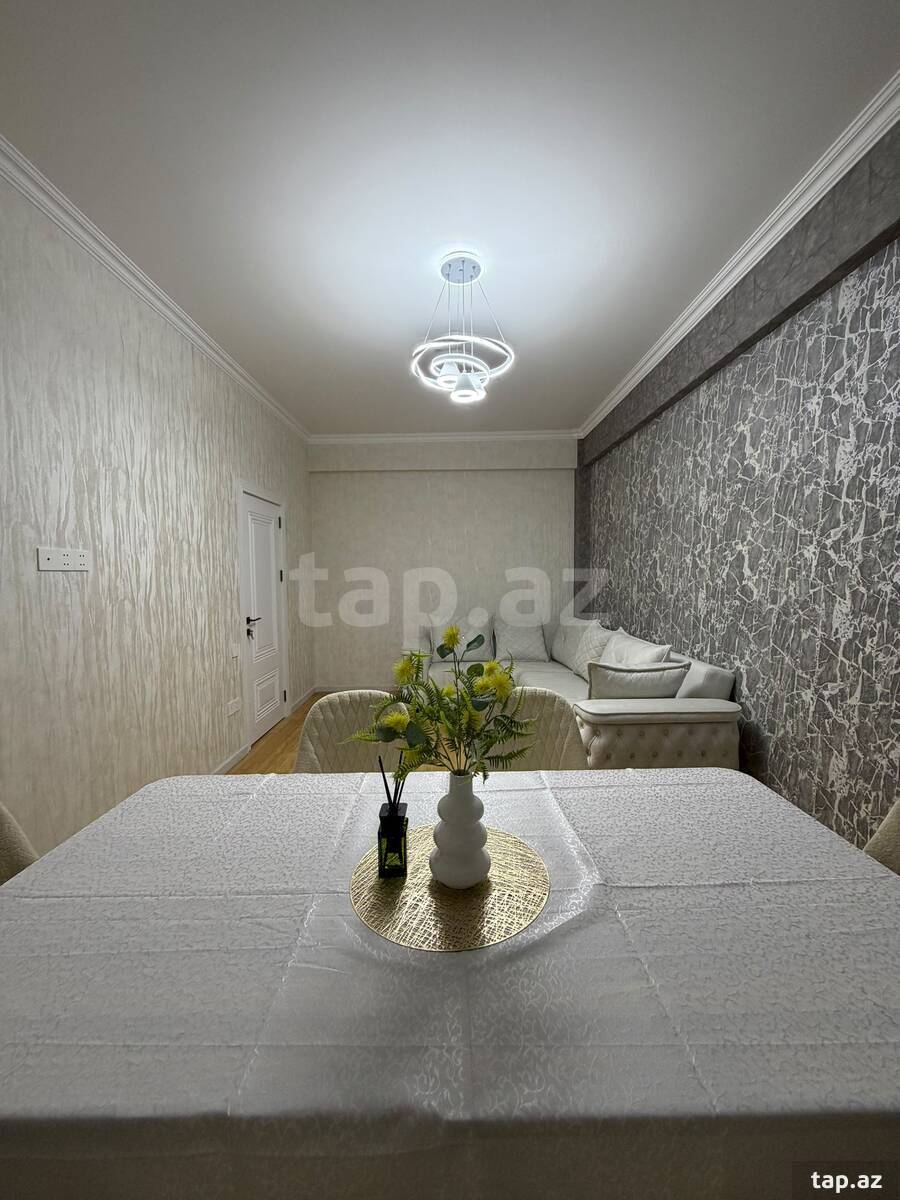 2 otaqlı mənzil satılır, Xırdalan
