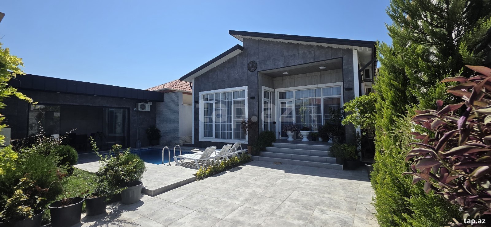 4 otaqlı bağ evi kirayə verilir, Mərdəkan, Bakı