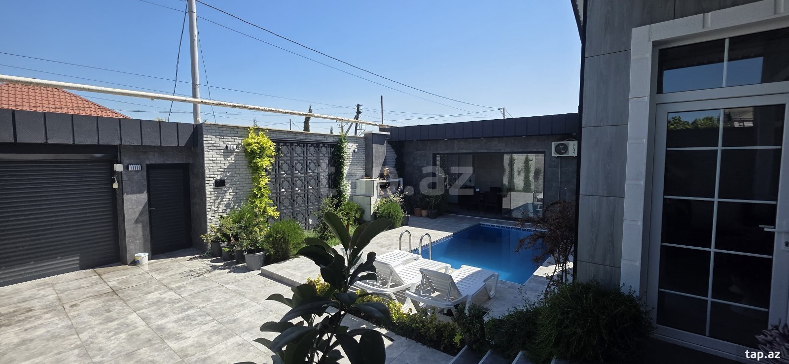 4 otaqlı bağ evi kirayə verilir, Mərdəkan, Bakı