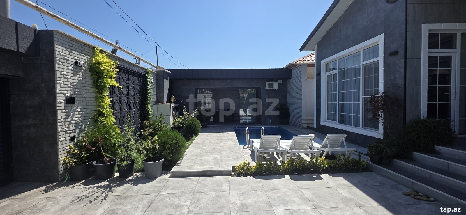 4 otaqlı bağ evi kirayə verilir, Mərdəkan, Bakı