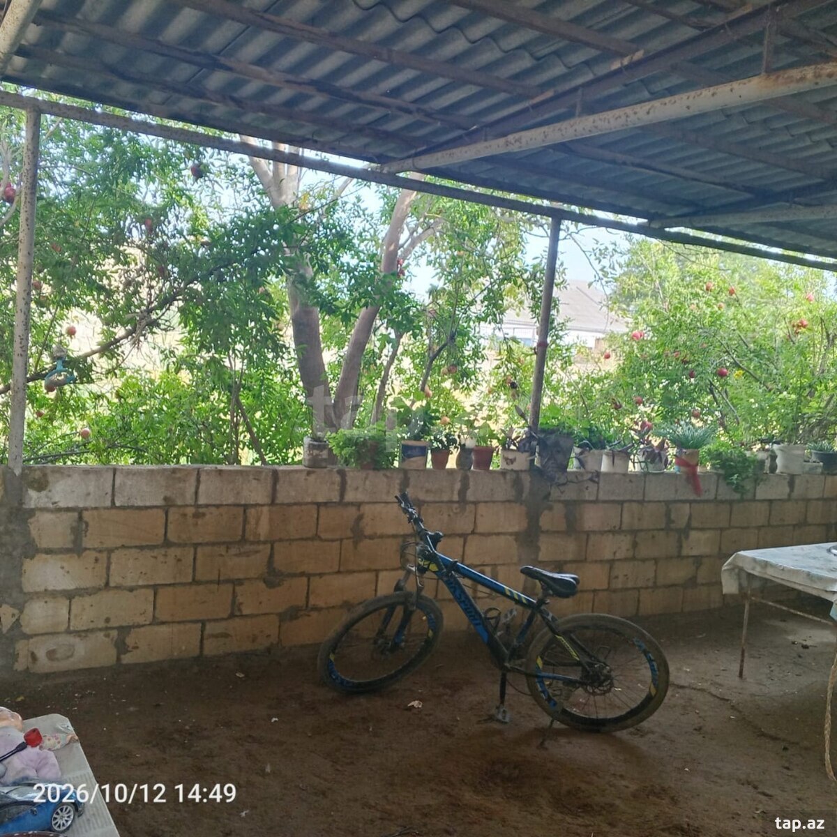 2-room private house for sale, Gobustan, Baku