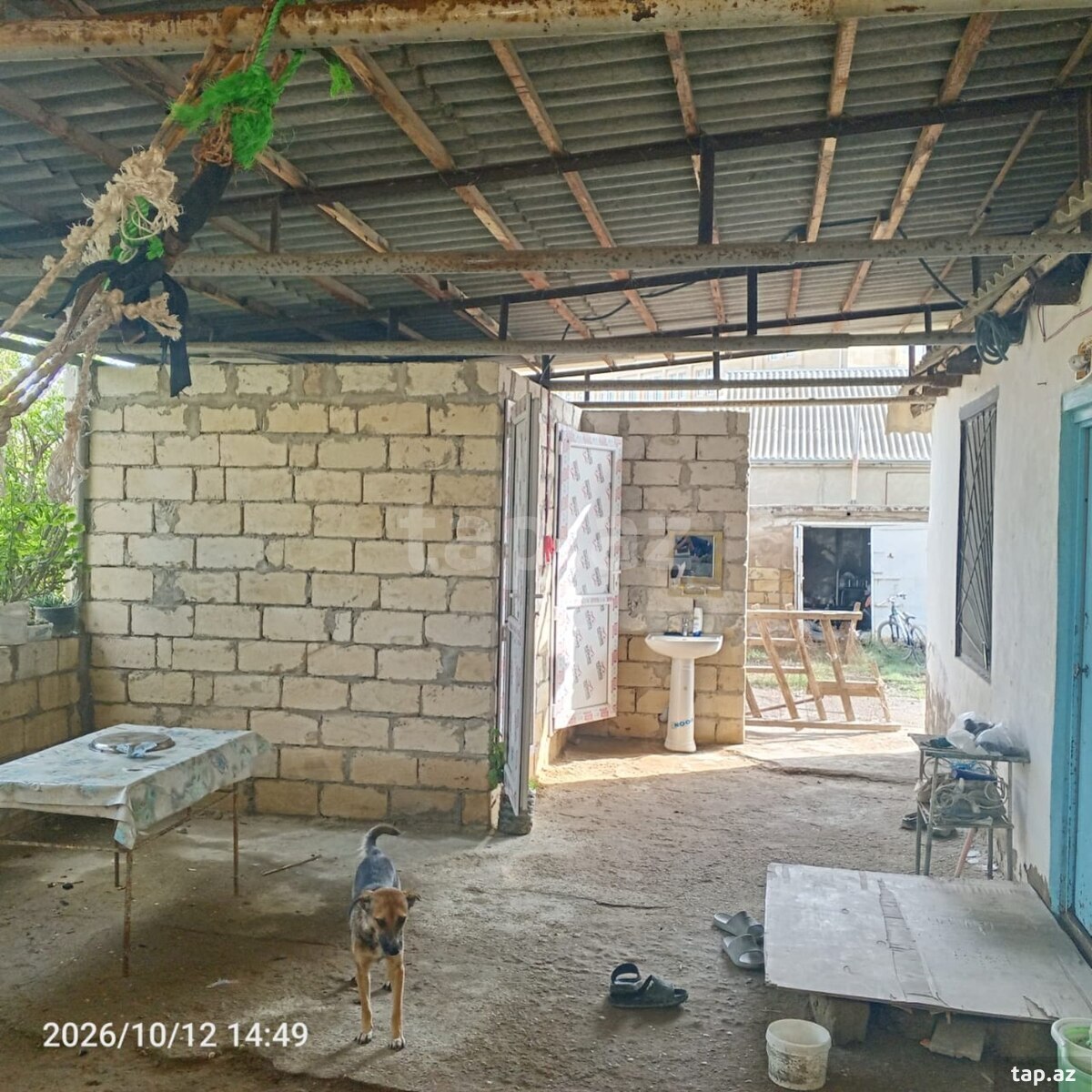 2-room private house for sale, Gobustan, Baku