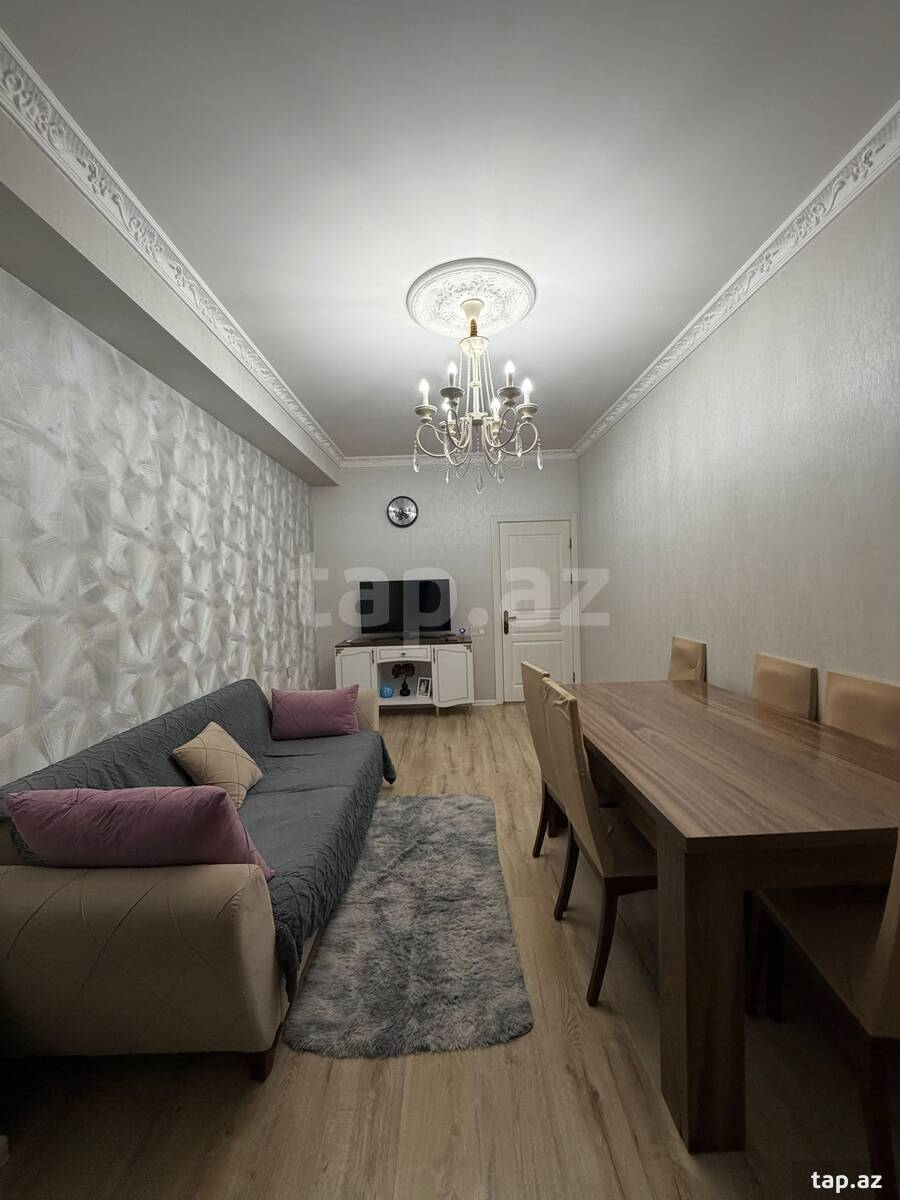 2 otaqlı mənzil satılır, Xırdalan