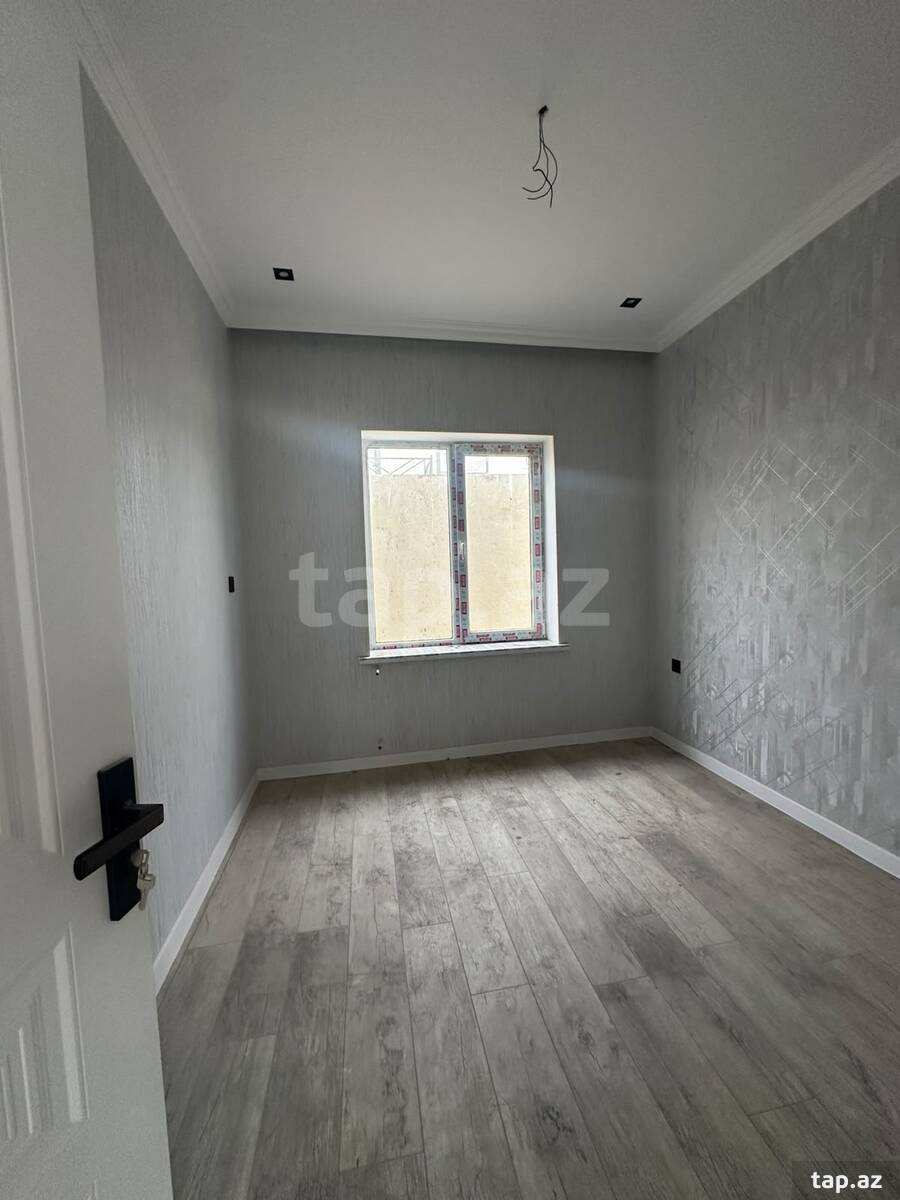 3 otaqlı həyət evi satılır, Bakı